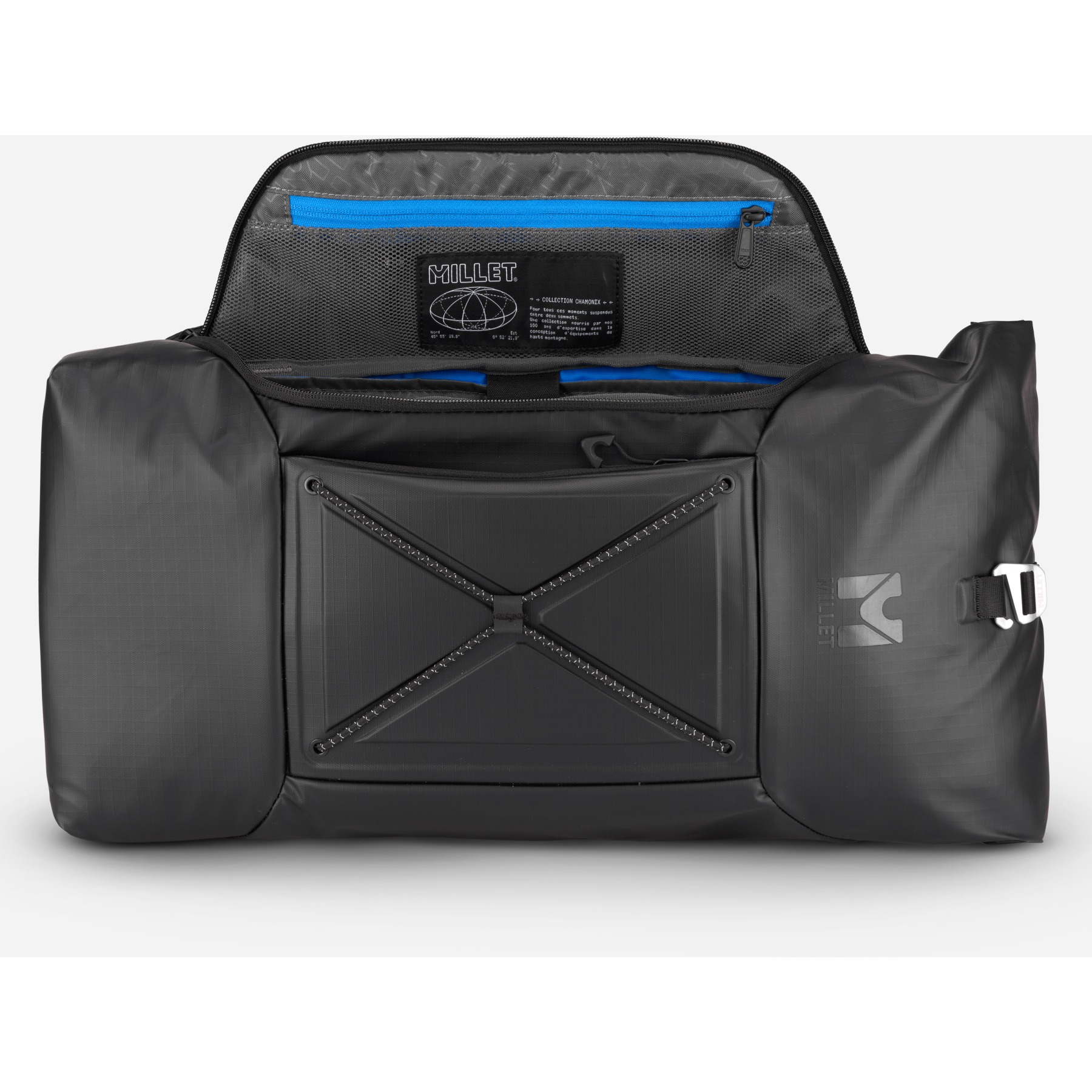 Millet Chamonix 15+5 Backpack - Black | BIKE24