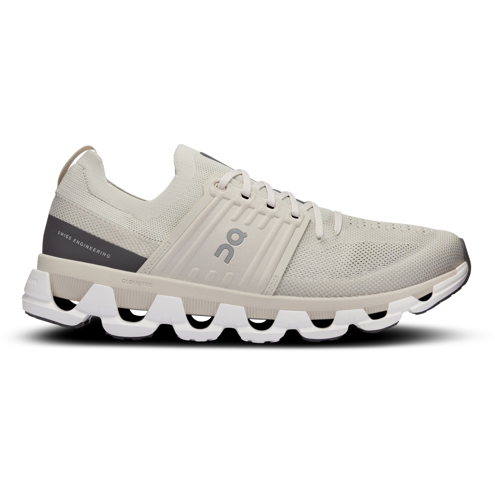 On Cloudswift 3 Running Shoes Men Pearl Eclipse BIKE24