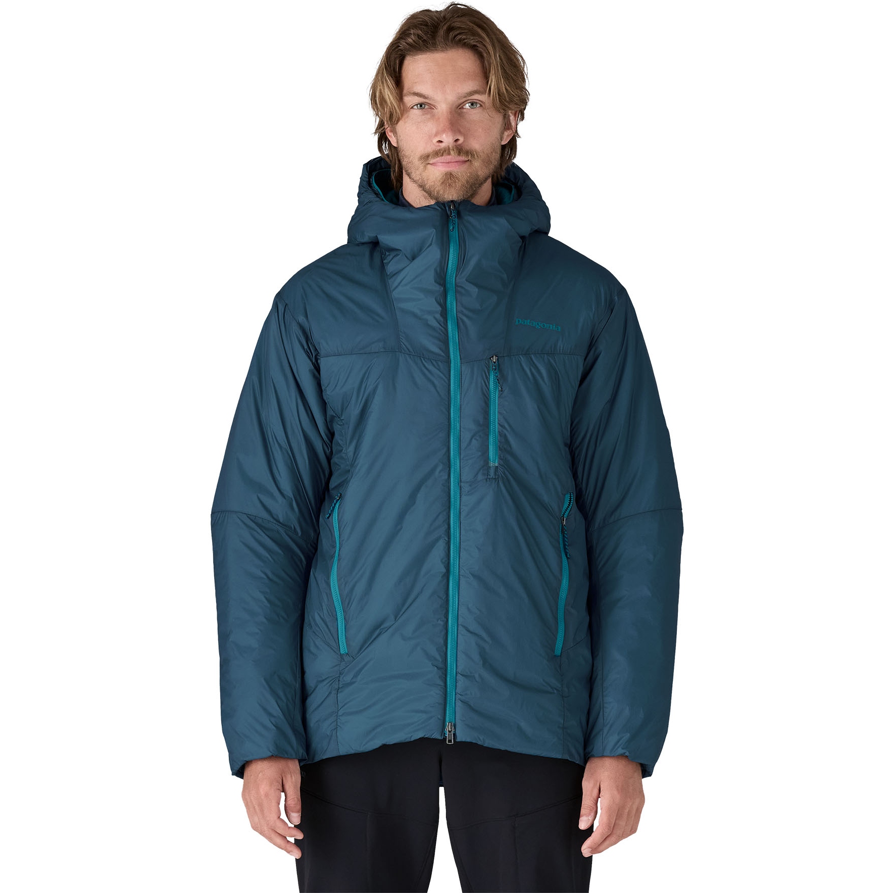 Patagonia DAS Parka Men - Amanita Red | BIKE24