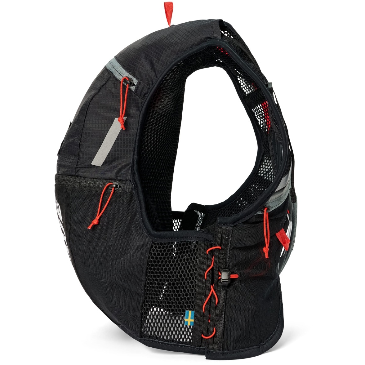USWE Rush 8L Bike Hydration Vest - black-grey | BIKE24