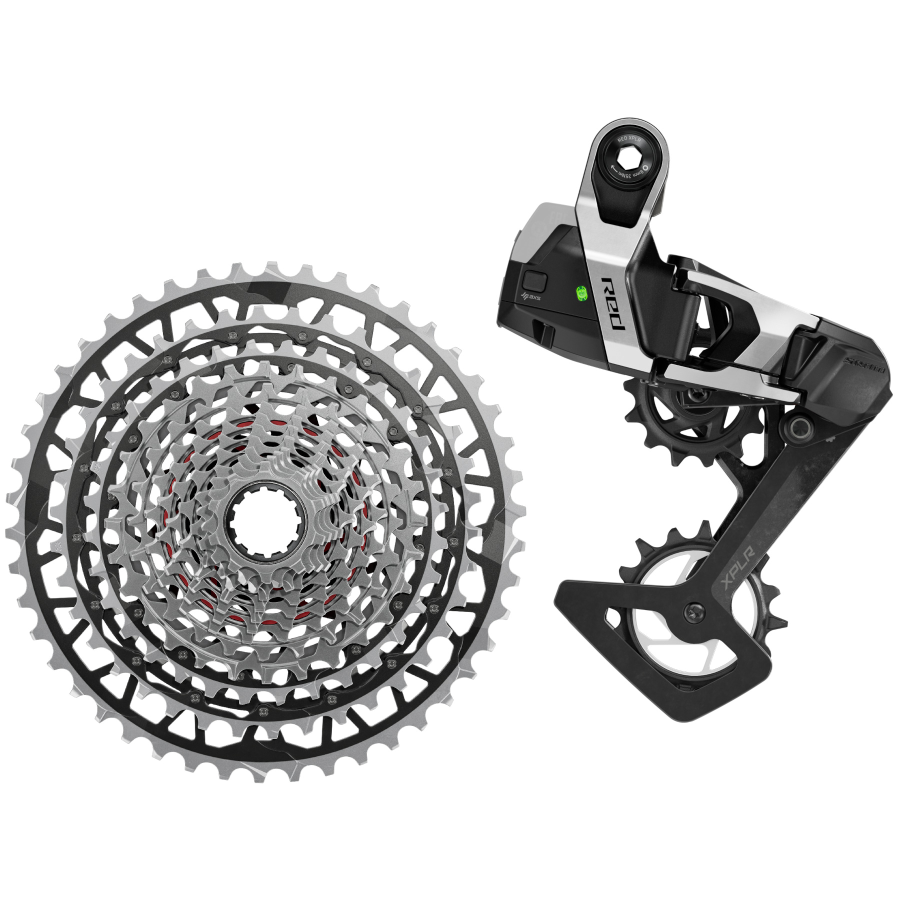 SRAM RED XPLR Upgrade Kit AXS 1x13 speed E1 BIKE24