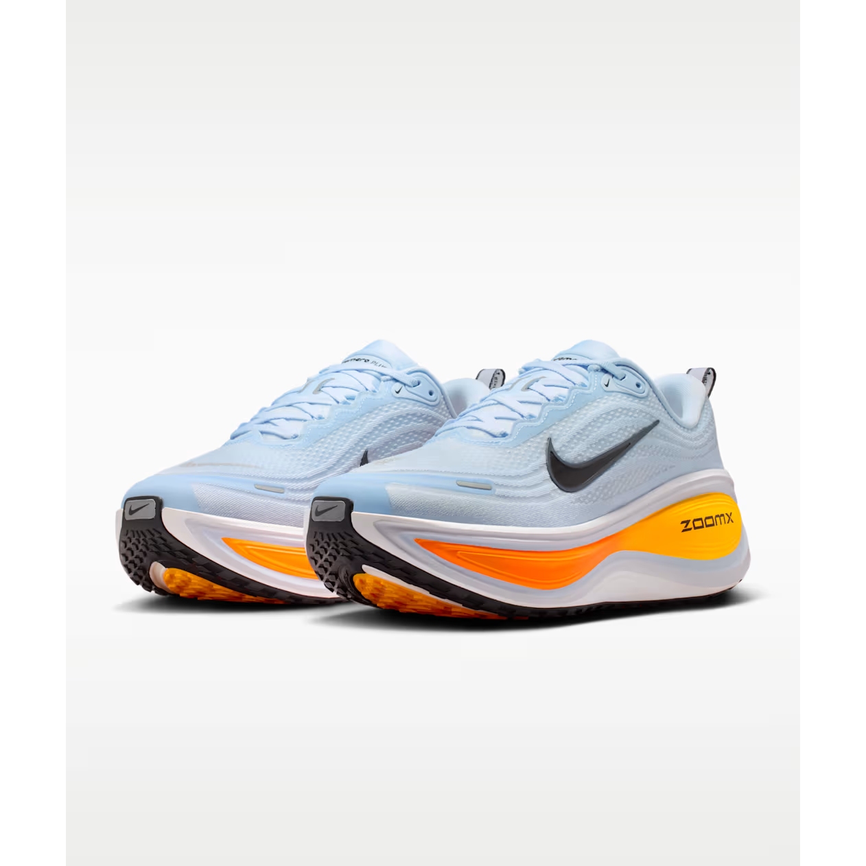 Nike Vomero Plus Running Shoes Men - hydrogen blue/white/total