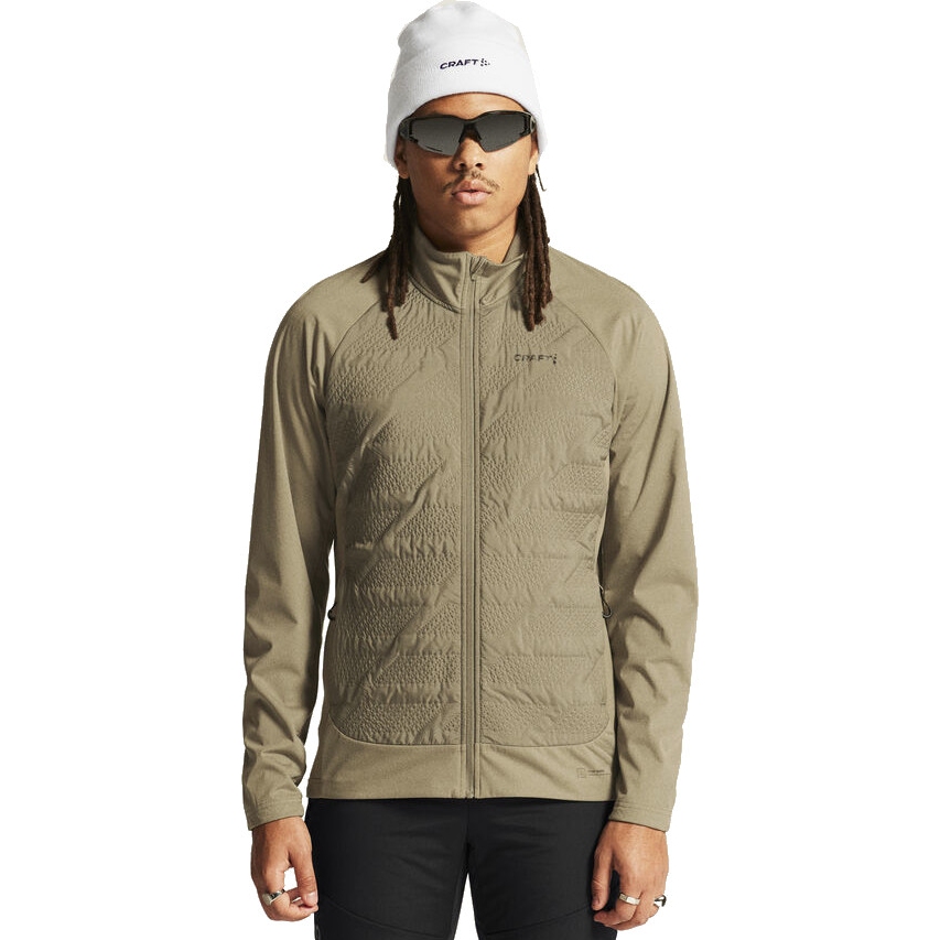 Picture of CRAFT ADV Nordic Training Speed Jacket 2 Men - Raw