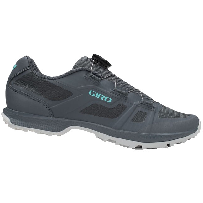 Giro Gauge Boa MTB Shoes Women EU 40 portaro grey