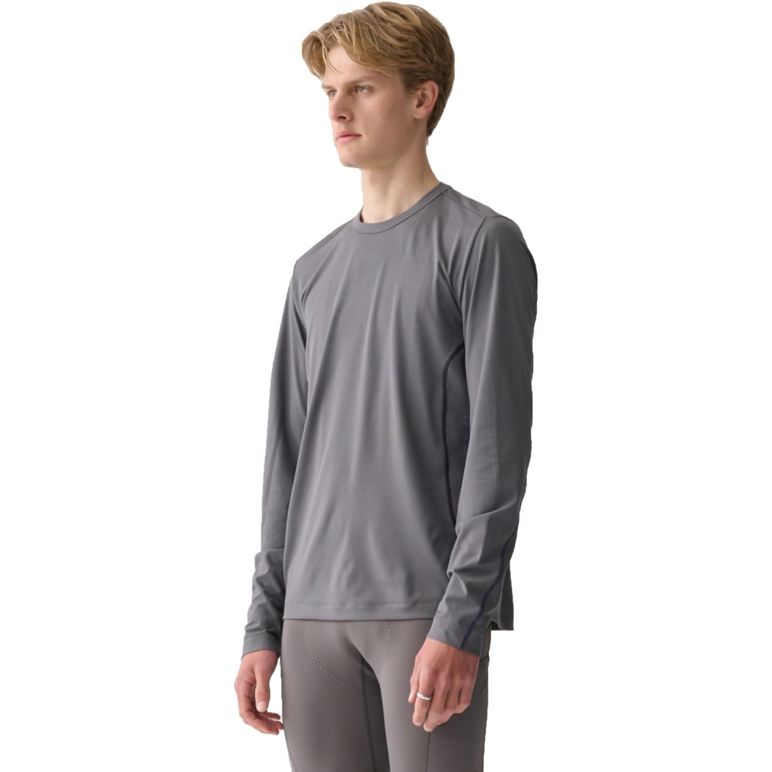 Picture of MAAP Alt Road Tech Long Sleeve Tee Men - monolith