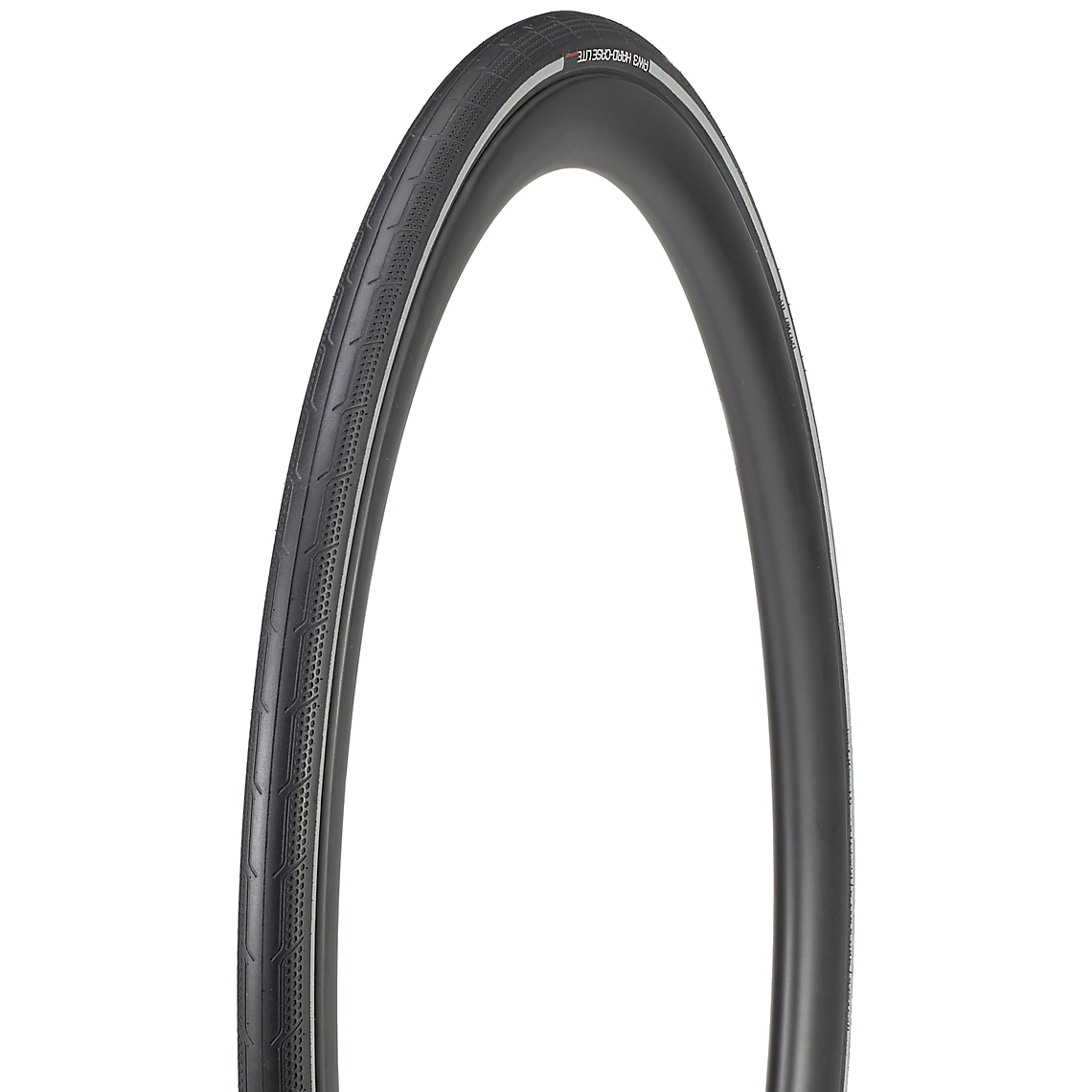 Picture of Bontrager AW3 Hard-Case Lite Reflective Road Bike Folding Tire - 38-622