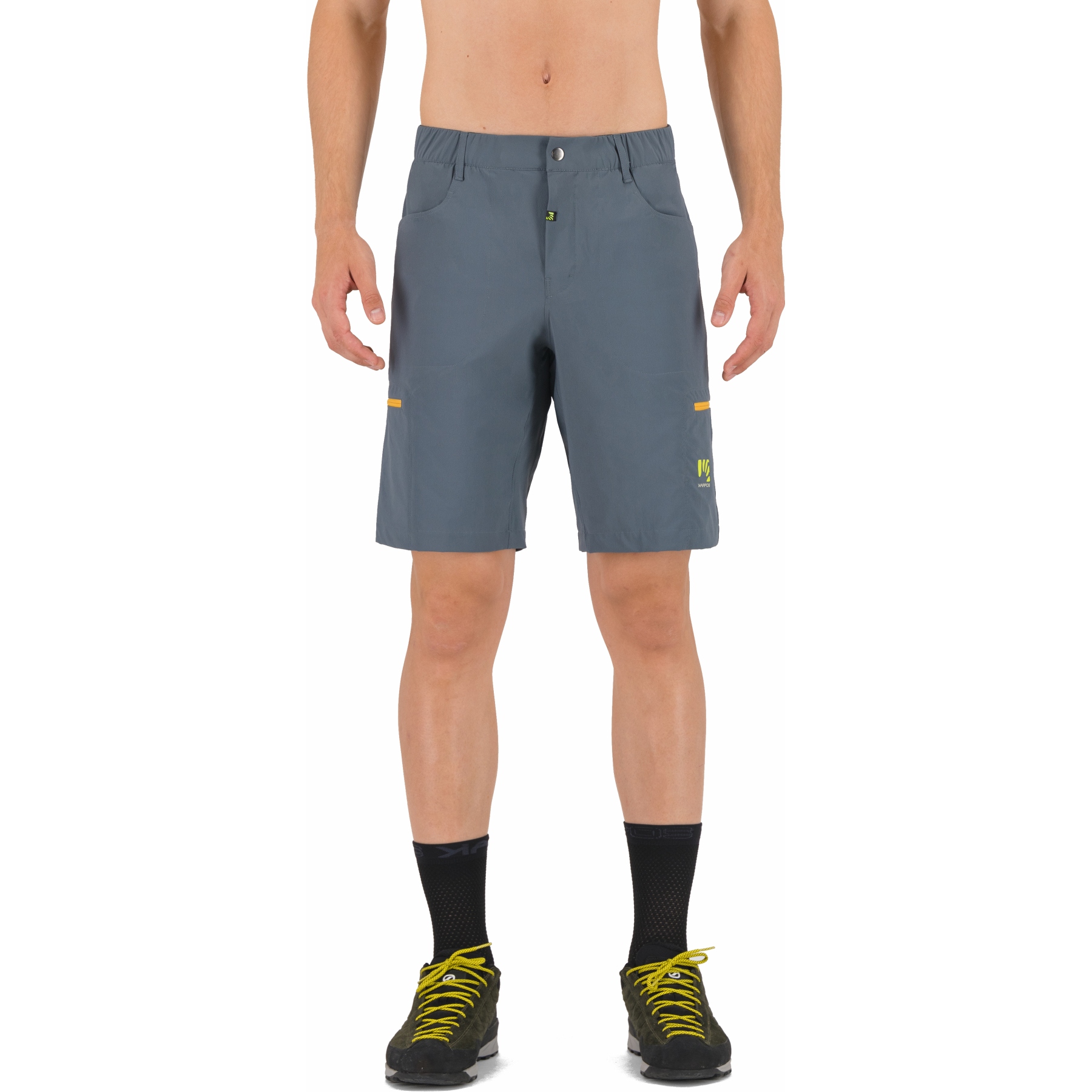 Immagine prodotto da Karpos Pantaloni Bermuda Uomo - Fantasia - dark slate