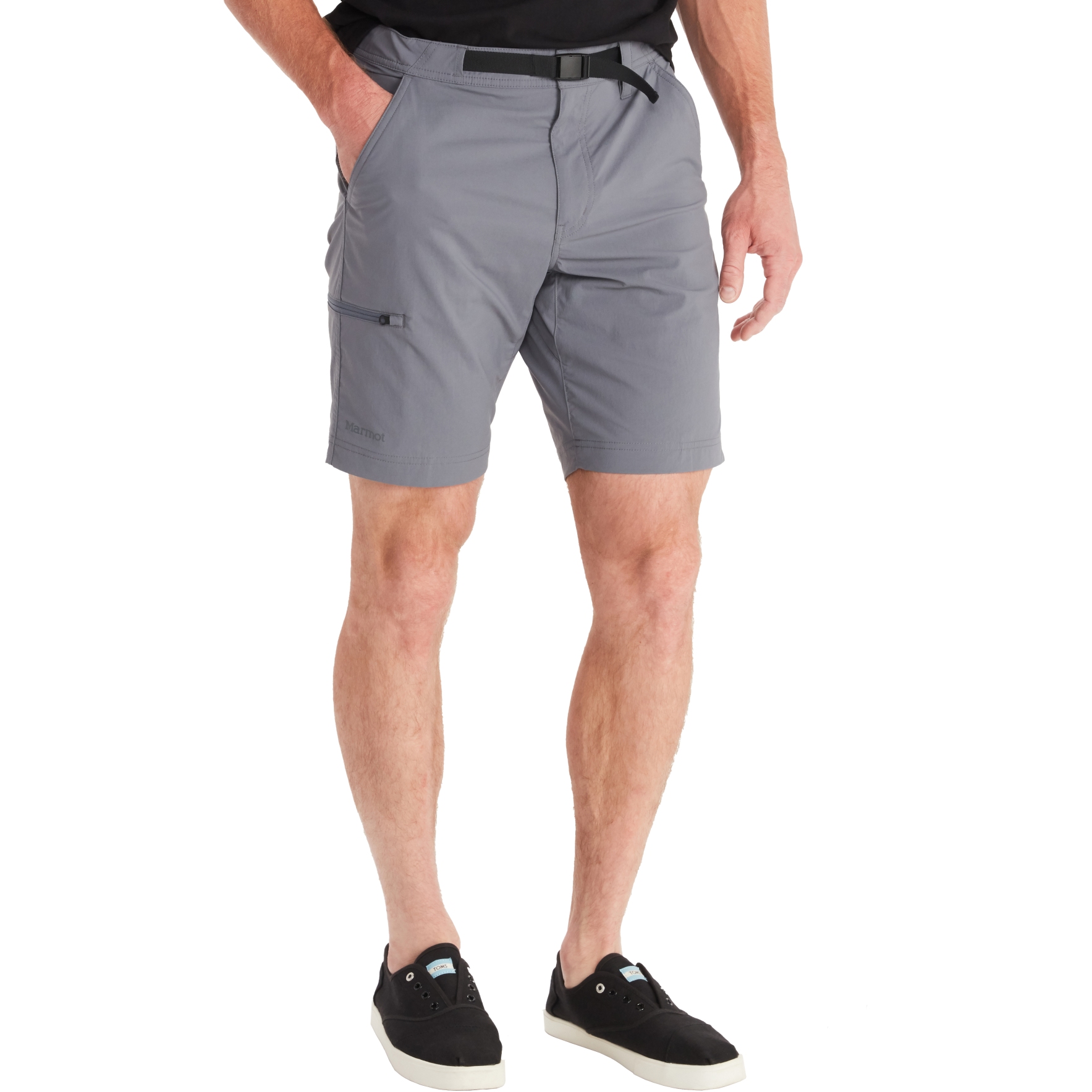 Picture of Marmot Arch Rock Shorts 9 Inch Men - steel onyx