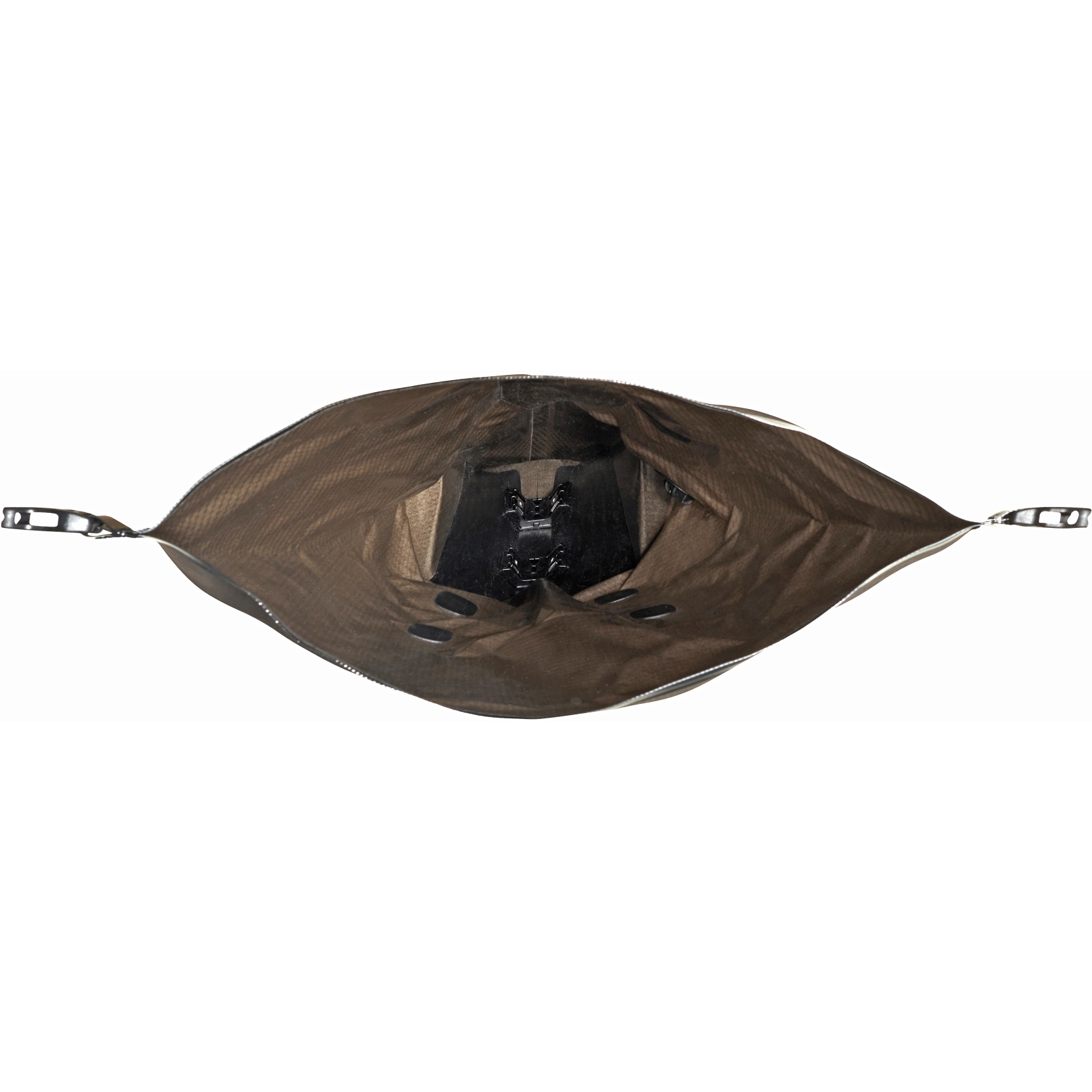 ORTLIEB Seat-Pack 16.5L Saddle Bag - dark sand | BIKE24