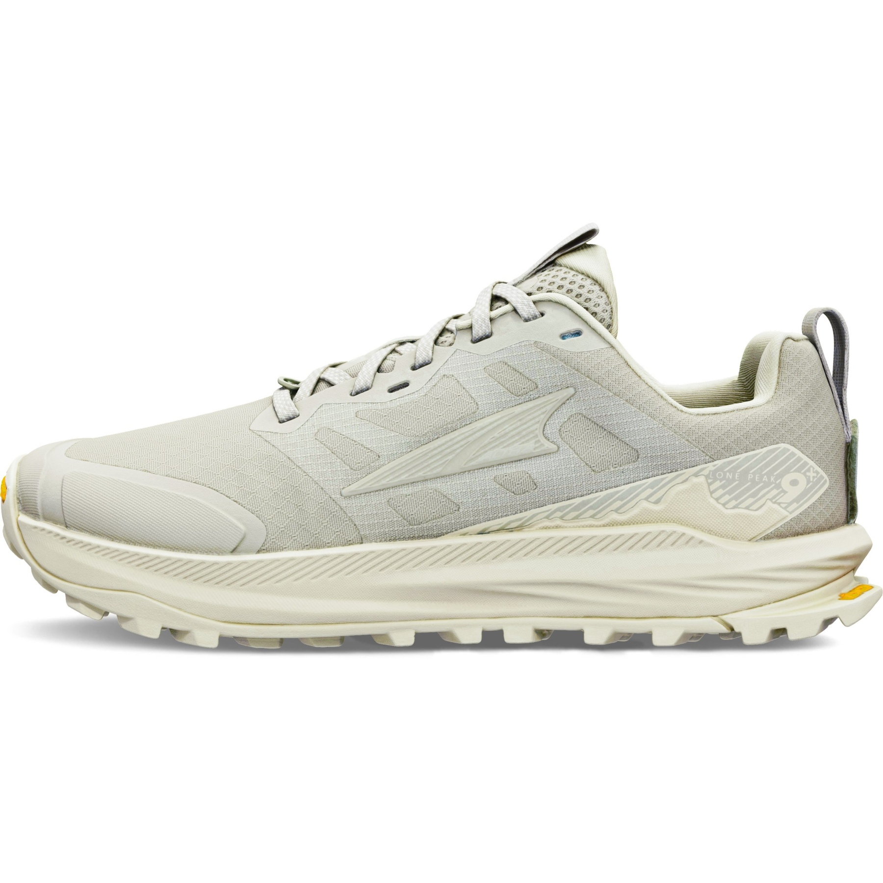 Женские кроссовки для бега Altra Lone Peak 9+ - Коричневый/Бежевый