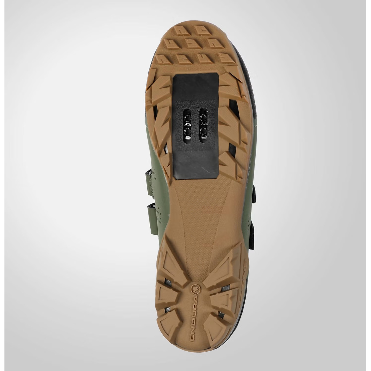 Endura Hummvee XC Bike Shoe Olive Green 11.5 Men Endura Hummvee Flat Pedal Shoe - Owen Cyclery | Chattanooga, TN main image 2