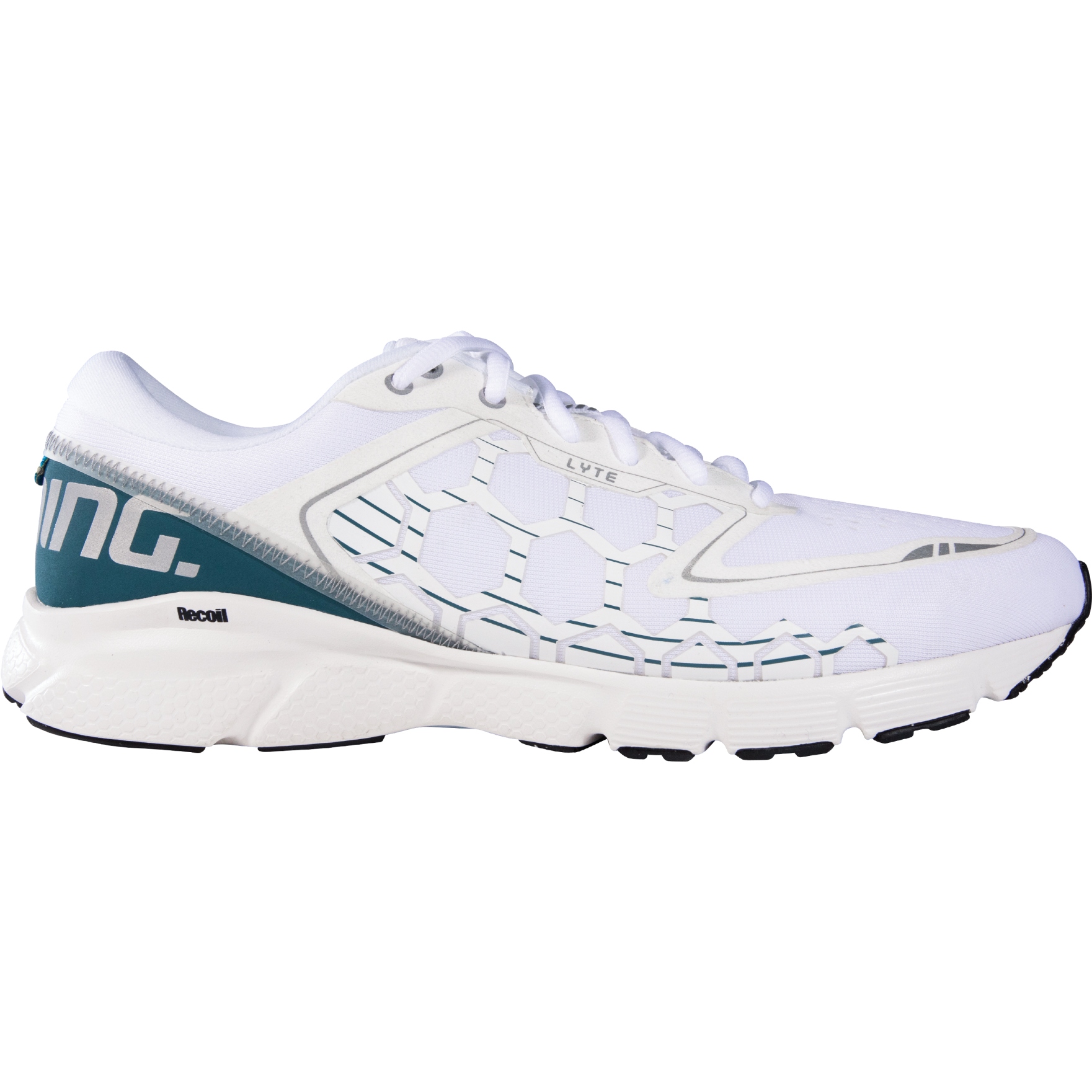 Image of Salming Recoil Lyte Shoes Men - blue/white