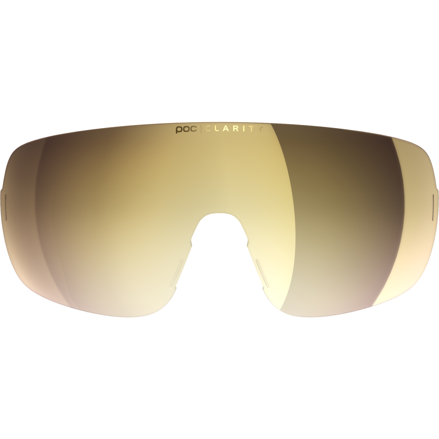 Photo produit de POC Lentille Interchangeable - AIM - Clarity Road / Partly Sunny Gold