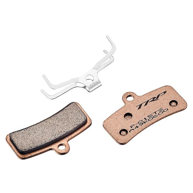 Picture of TRP High Performance Disc Brake Pads for 4-Piston Calipers - Sintered Metal