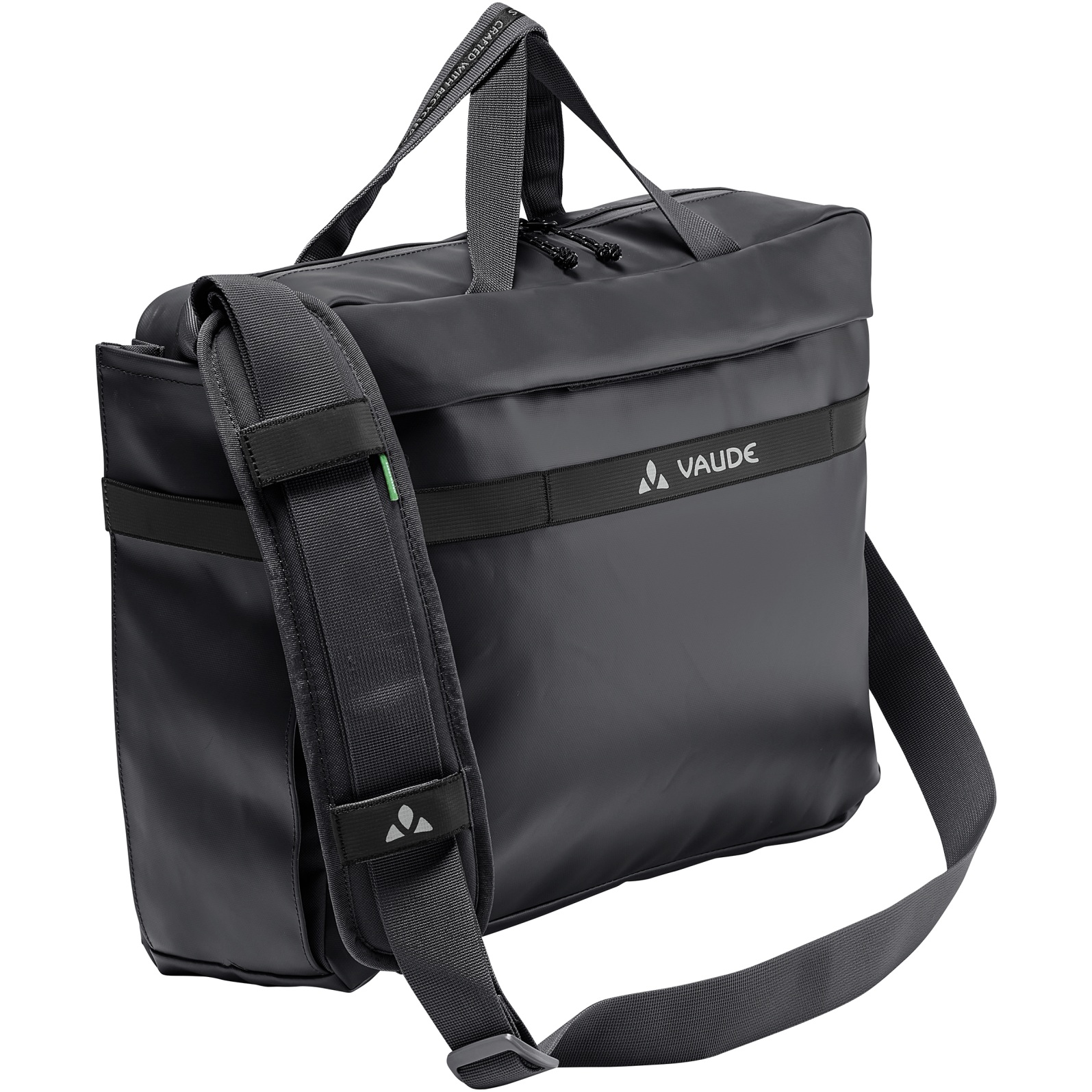 Picture of Vaude Mineo Commuter Briefcase 17 - black