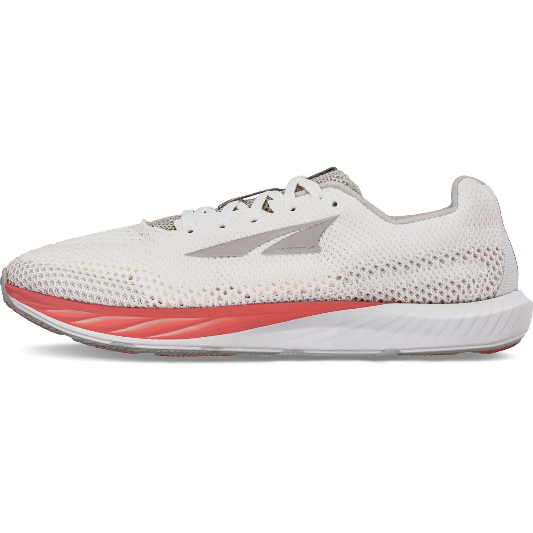 Produktbild von Altra Escalante Racer 2 Laufschuhe Damen - White/Coral