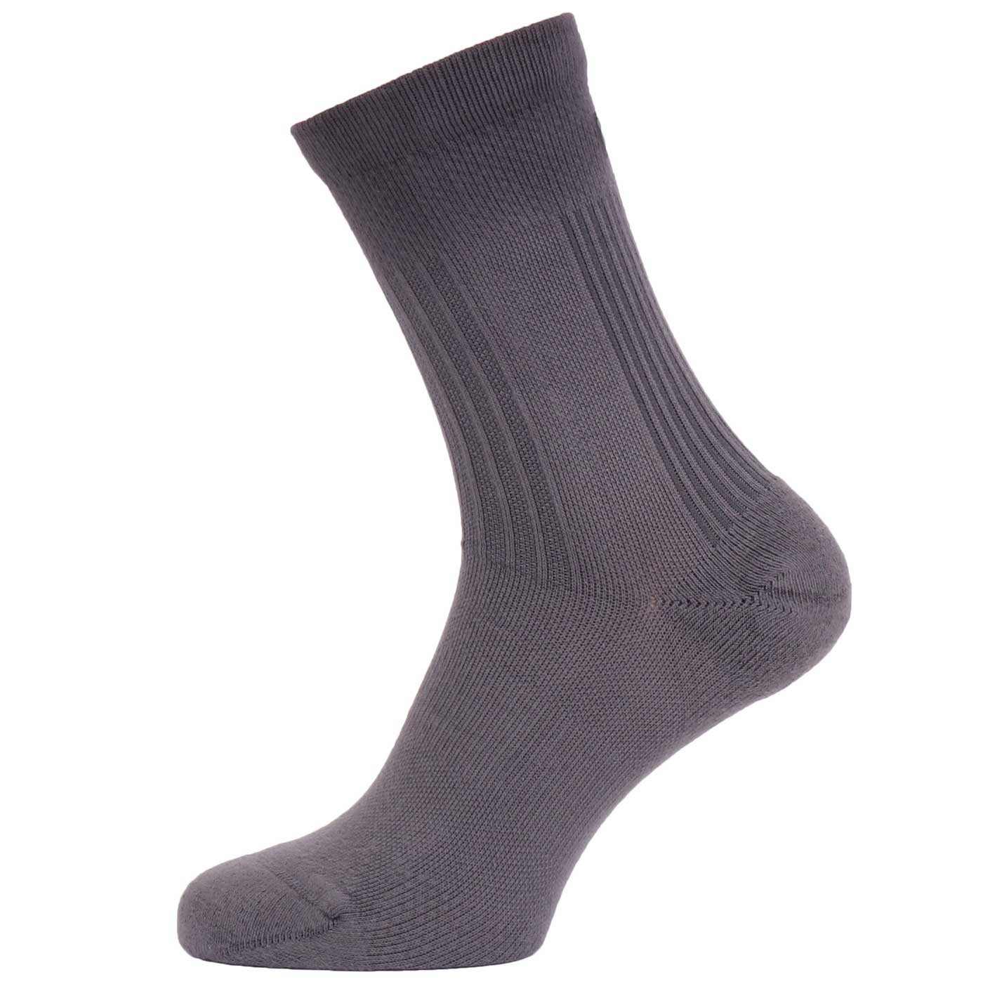 On Everyday Sock Women - Carbon & Black | BIKE24