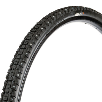 Photo produit de 45NRTH Xerxes Wired Tire with 140 Studs - 30-622 - 33TPI