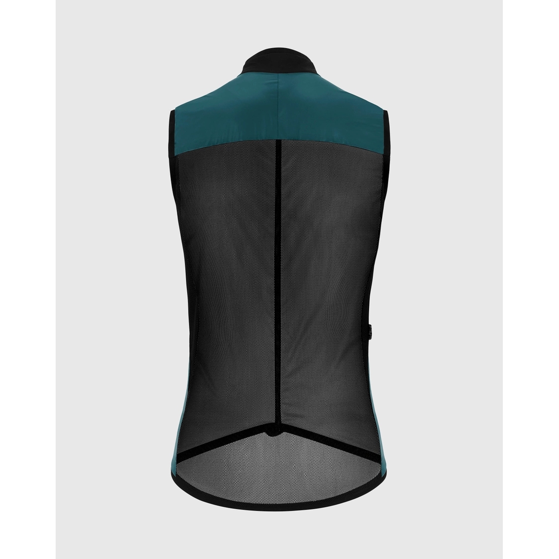 Assos MILLE GT C2 Windvest Heren - foundation green | BIKE24 BE