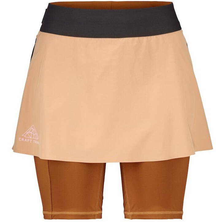 Jupe short trail best sale