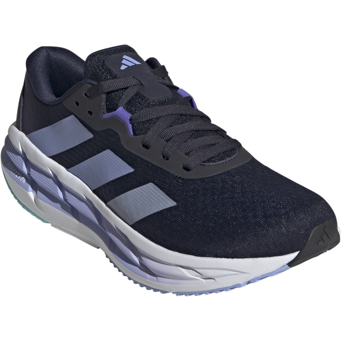 Adidas running shoes men blue deals