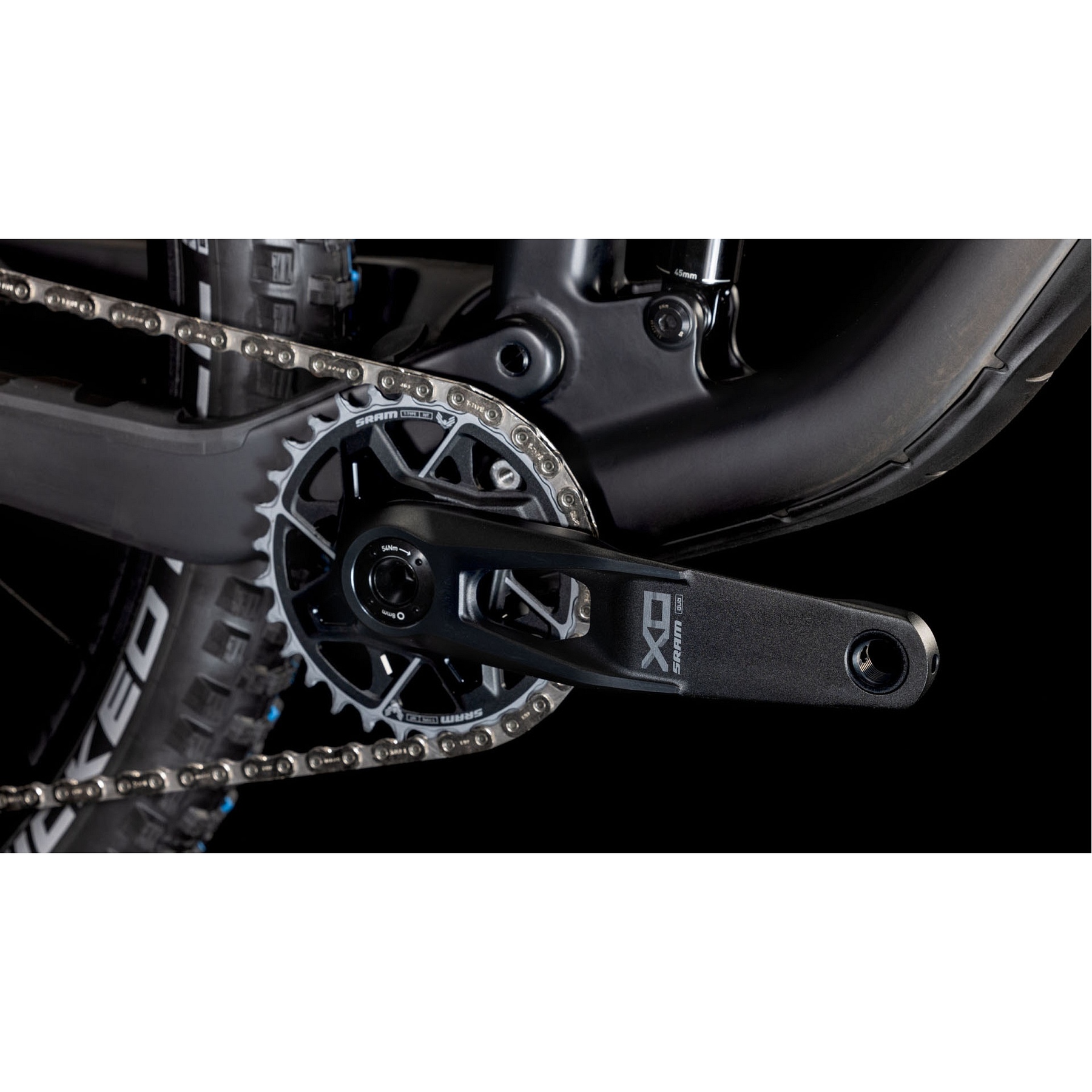 CUBE STEREO ONE22 C:62 SLX - Carbon Mountainbike - 2025