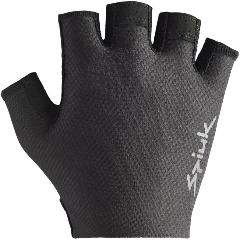 Produktbild von Spiuk ALL TERRAIN Gravel Kurzfinger-Handschuhe - schwarz