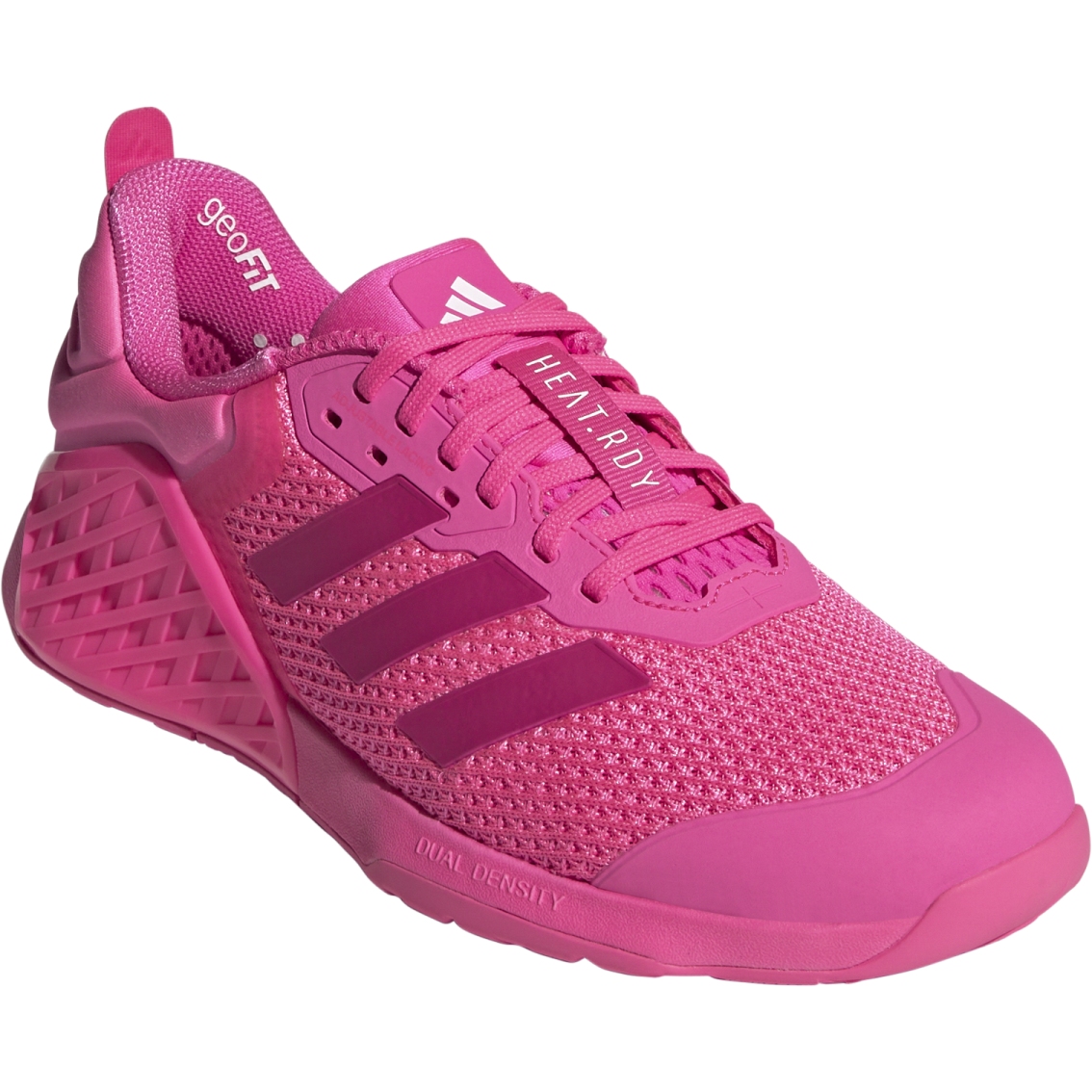 Produktbild von adidas Dropset 3 Trainer Fitness Schuhe Damen - lucid pink/lucid pink/lucid pink JS0274