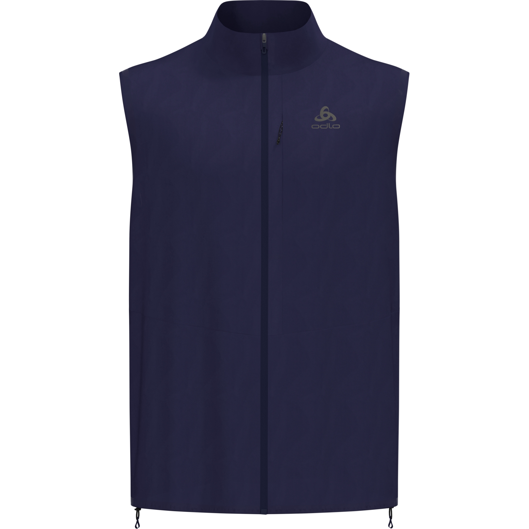 Odlo Veste Running Homme Zeroweight eclipse BIKE24