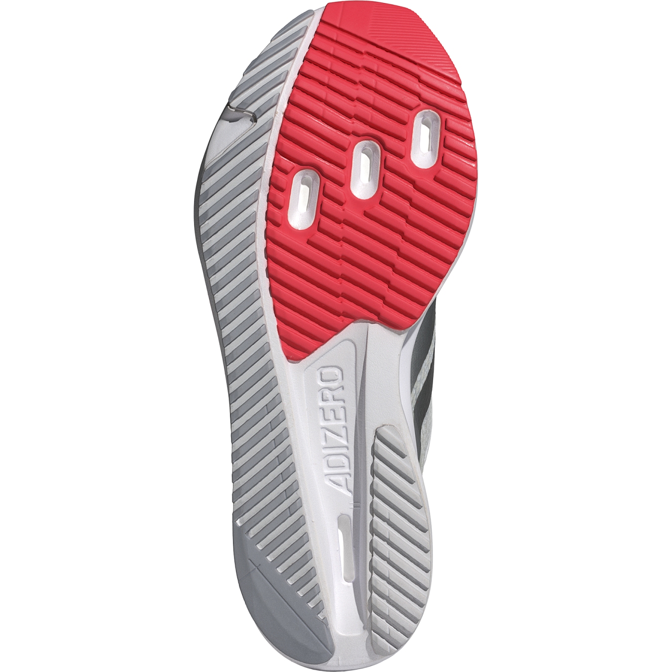 adidas Adizero SL2 Running Shoes Women - white/core black/lucid red JQ1225  | BIKE24