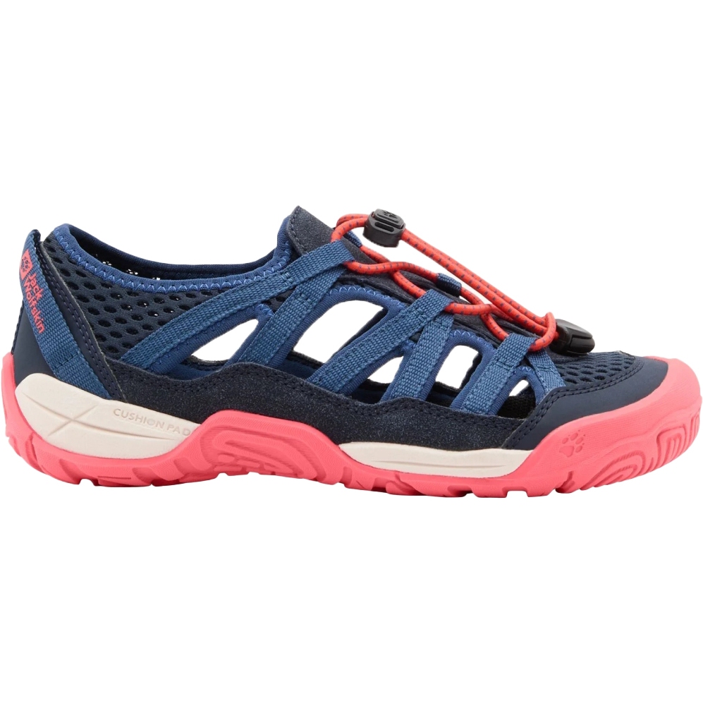 Bild von Jack Wolfskin Levente Sandalen Kinder - night blue