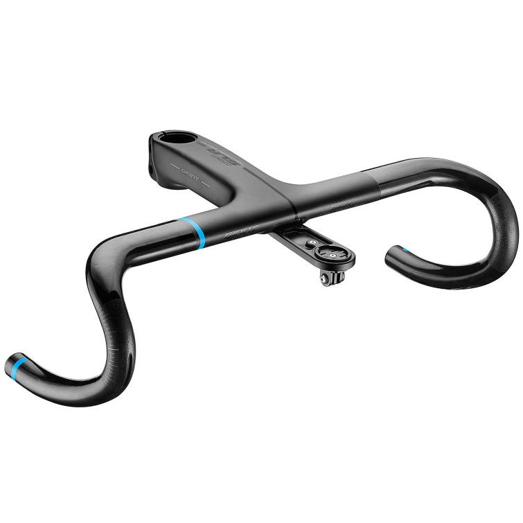 Giant Contact SLR Integrated Drop Bar - black | BIKE24