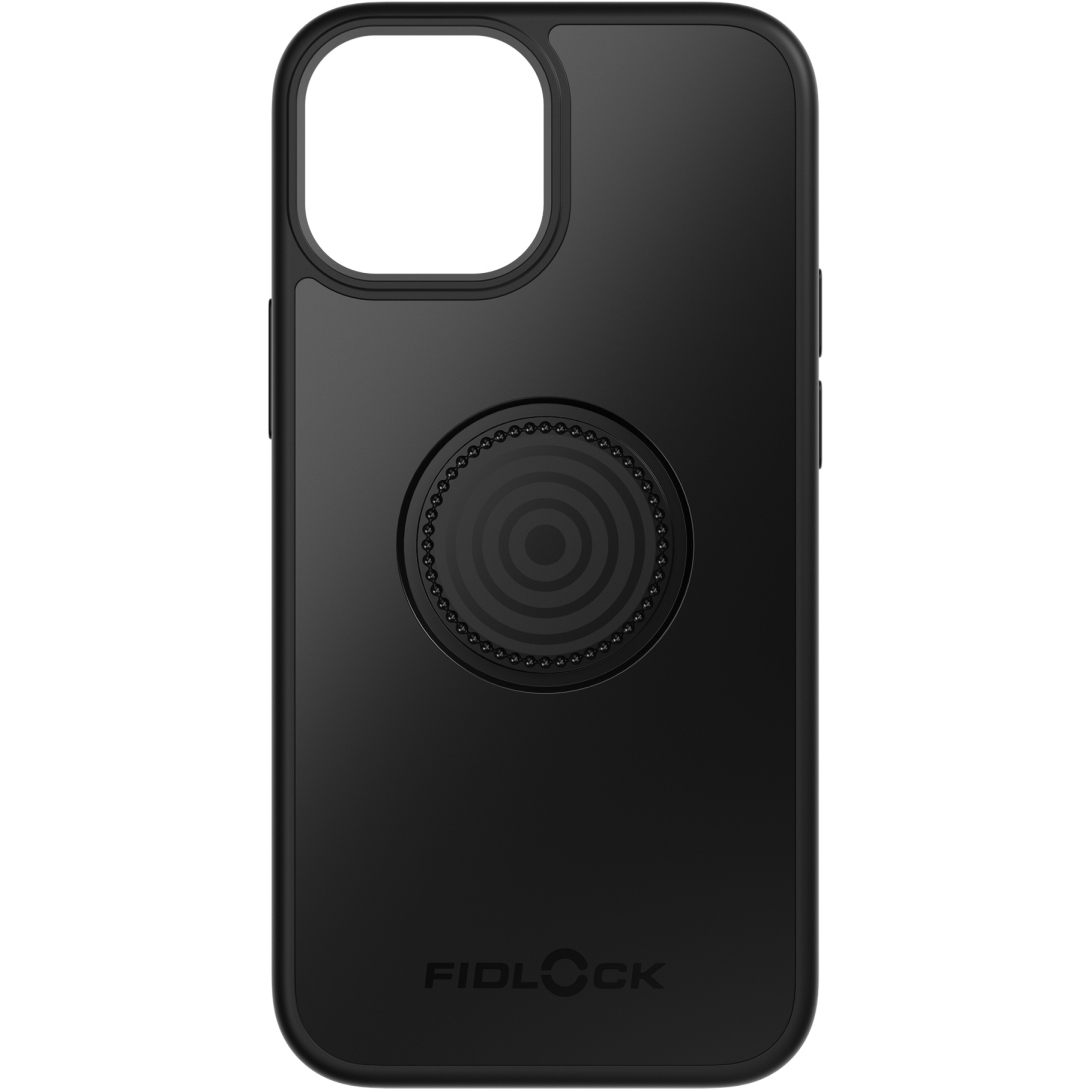 Produktbild von Fidlock Vacuum Phone Case für Apple Iphone 13 Mini - schwarz