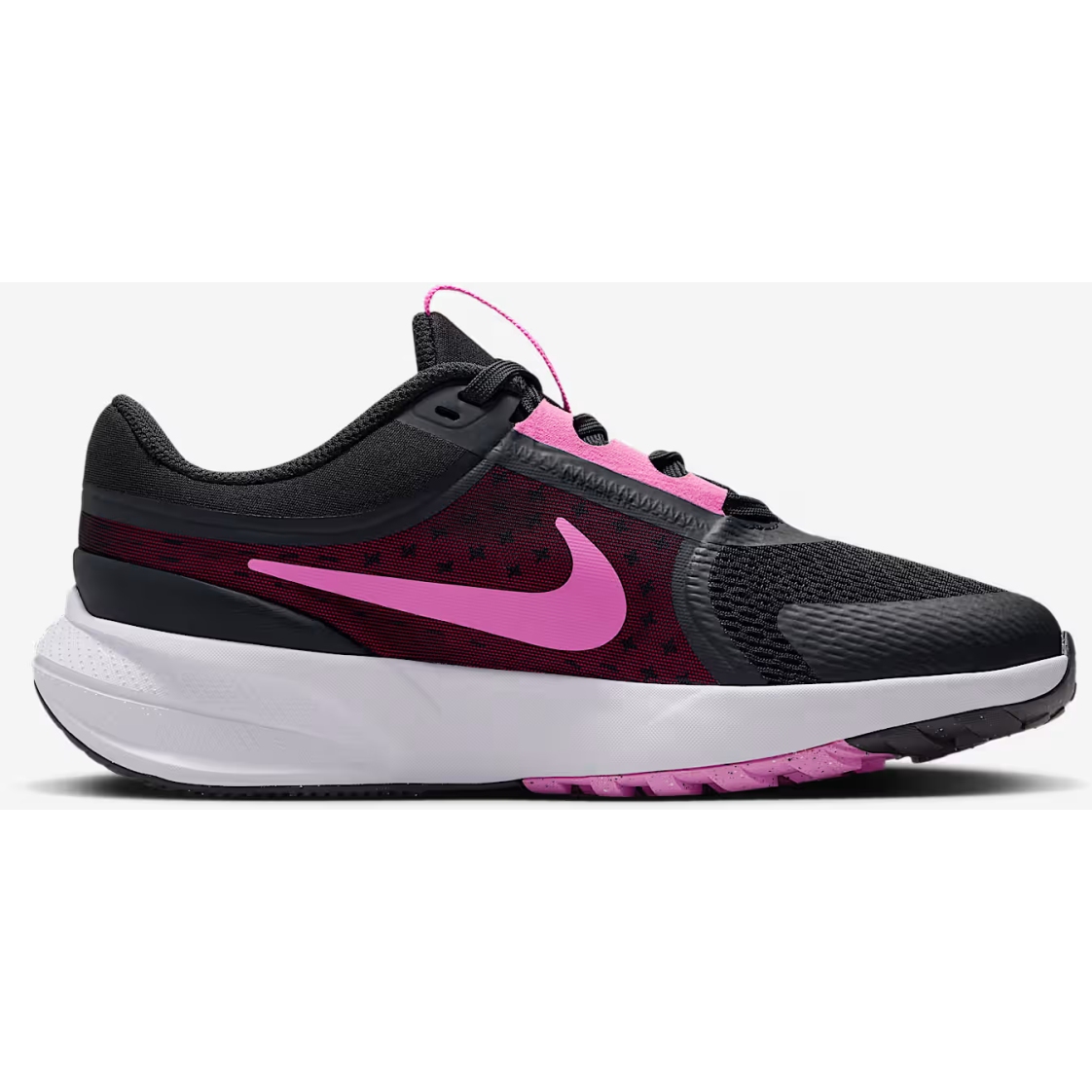 nike running trainers pink