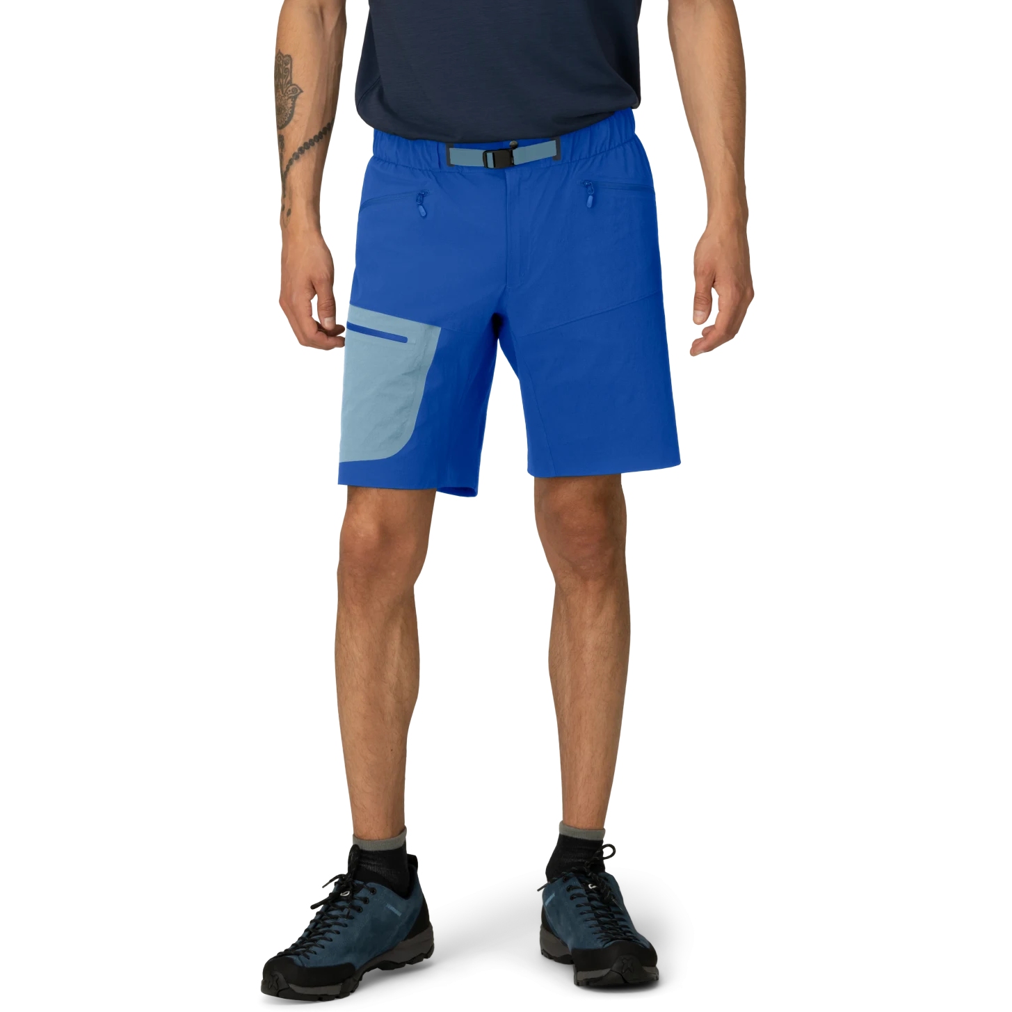 Produktbild von Norrona falketind flex1 light Shorts Herren - Limoges