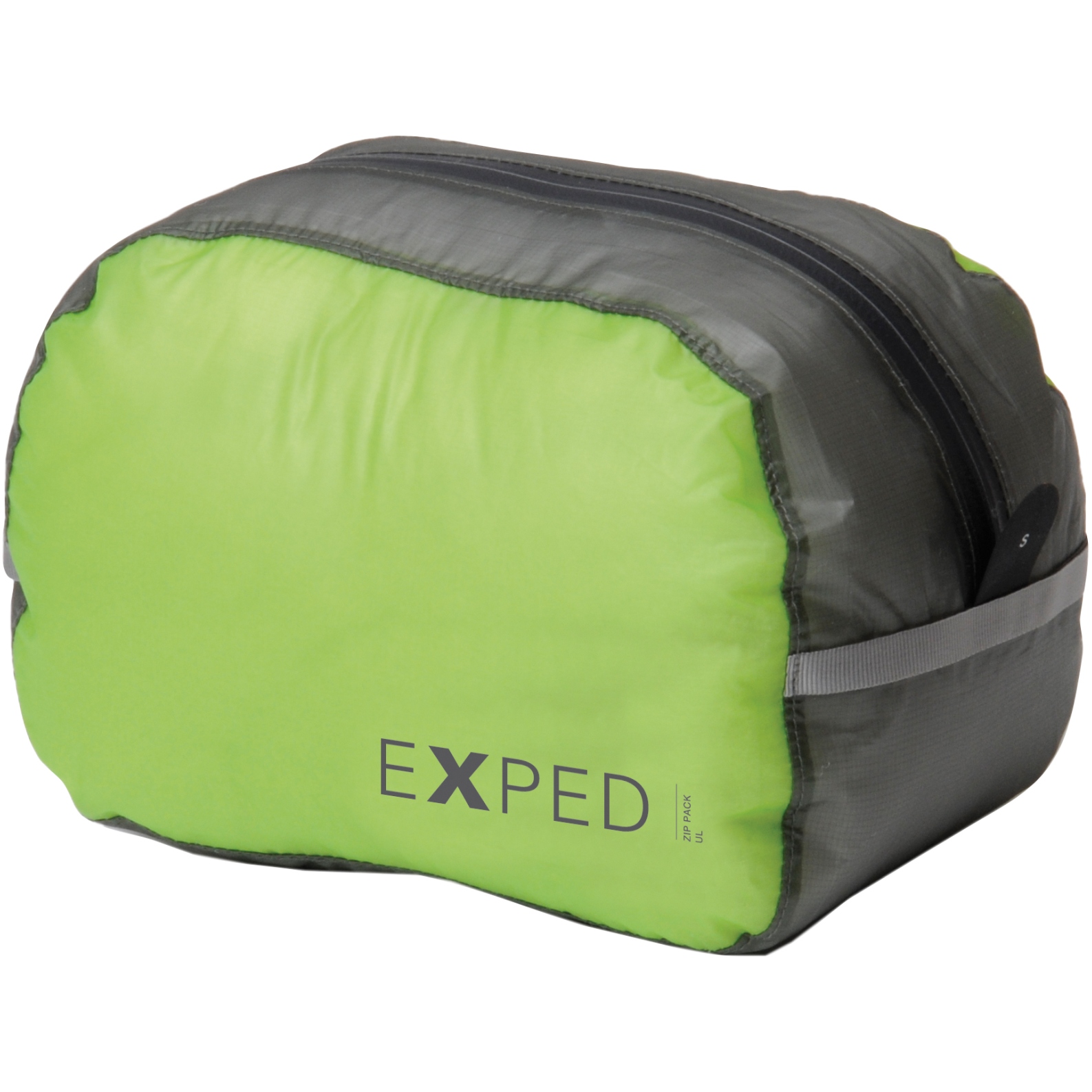 Produktbild von Exped Zip Pack UL Ordnungstasche - S - Lime