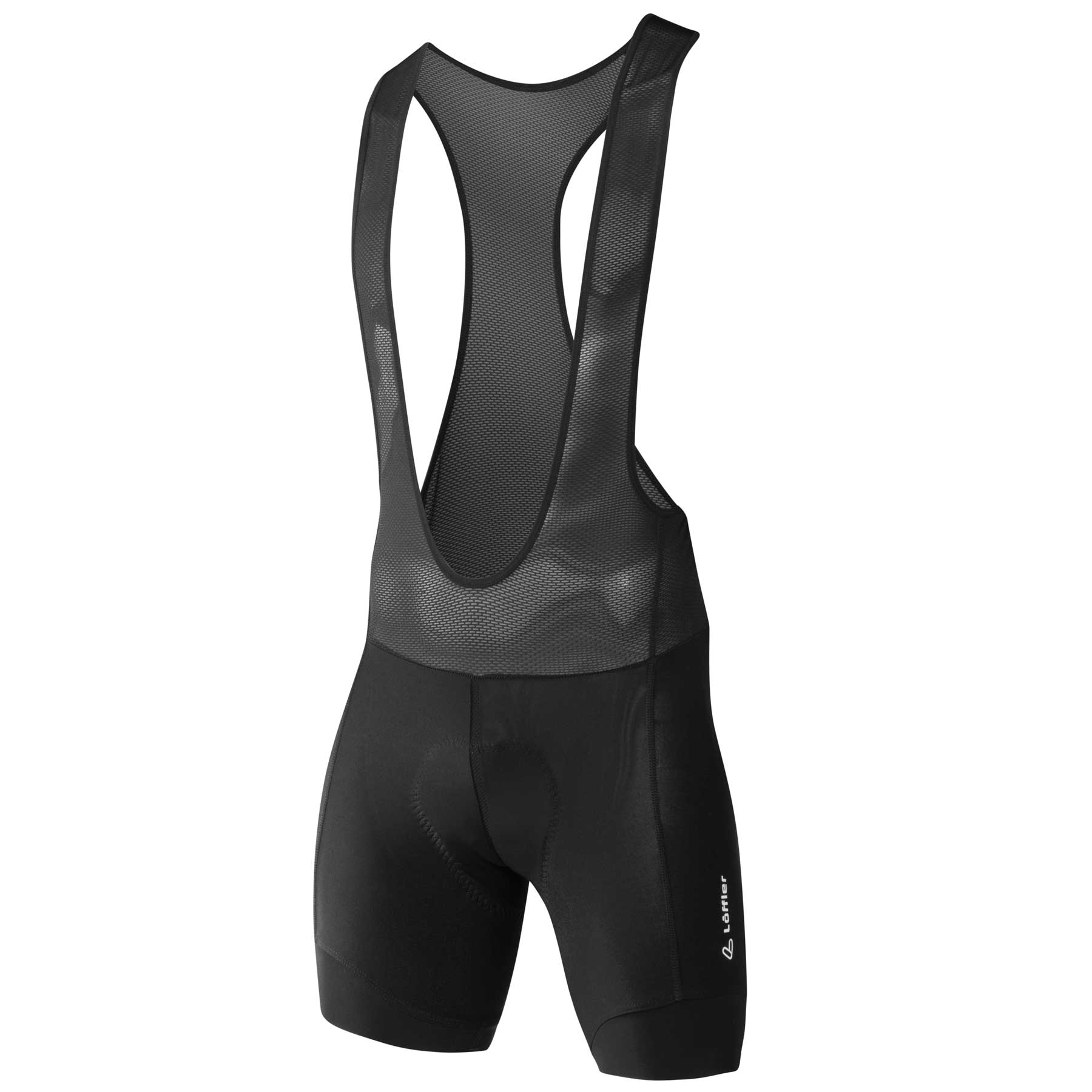 Picture of Löffler Light Hotbond® Cycling Bib Shorts / Under Shorts Men - black 990