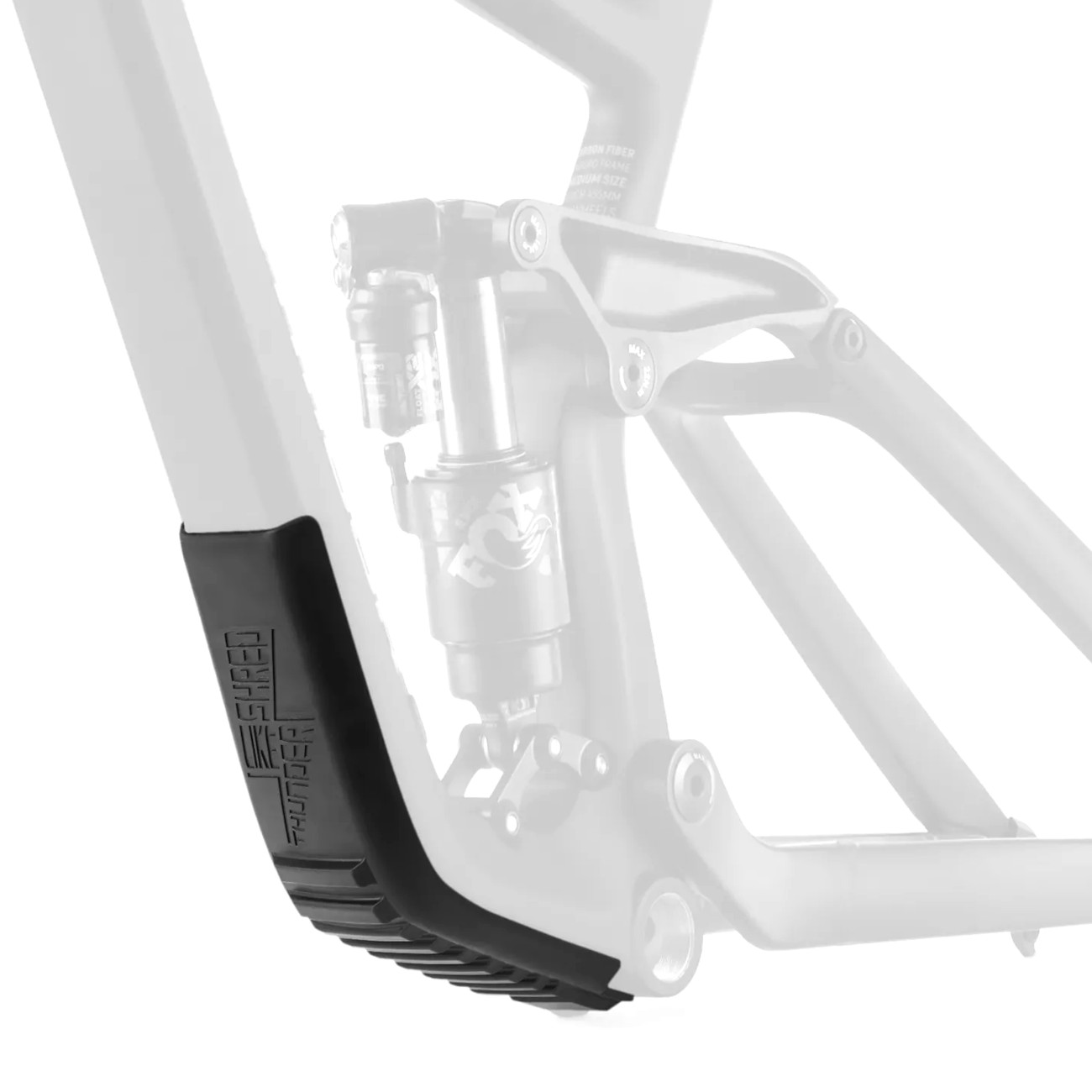 Immagine di Dartmoor Protezione Tubo Obliquo - Thunderbird CF