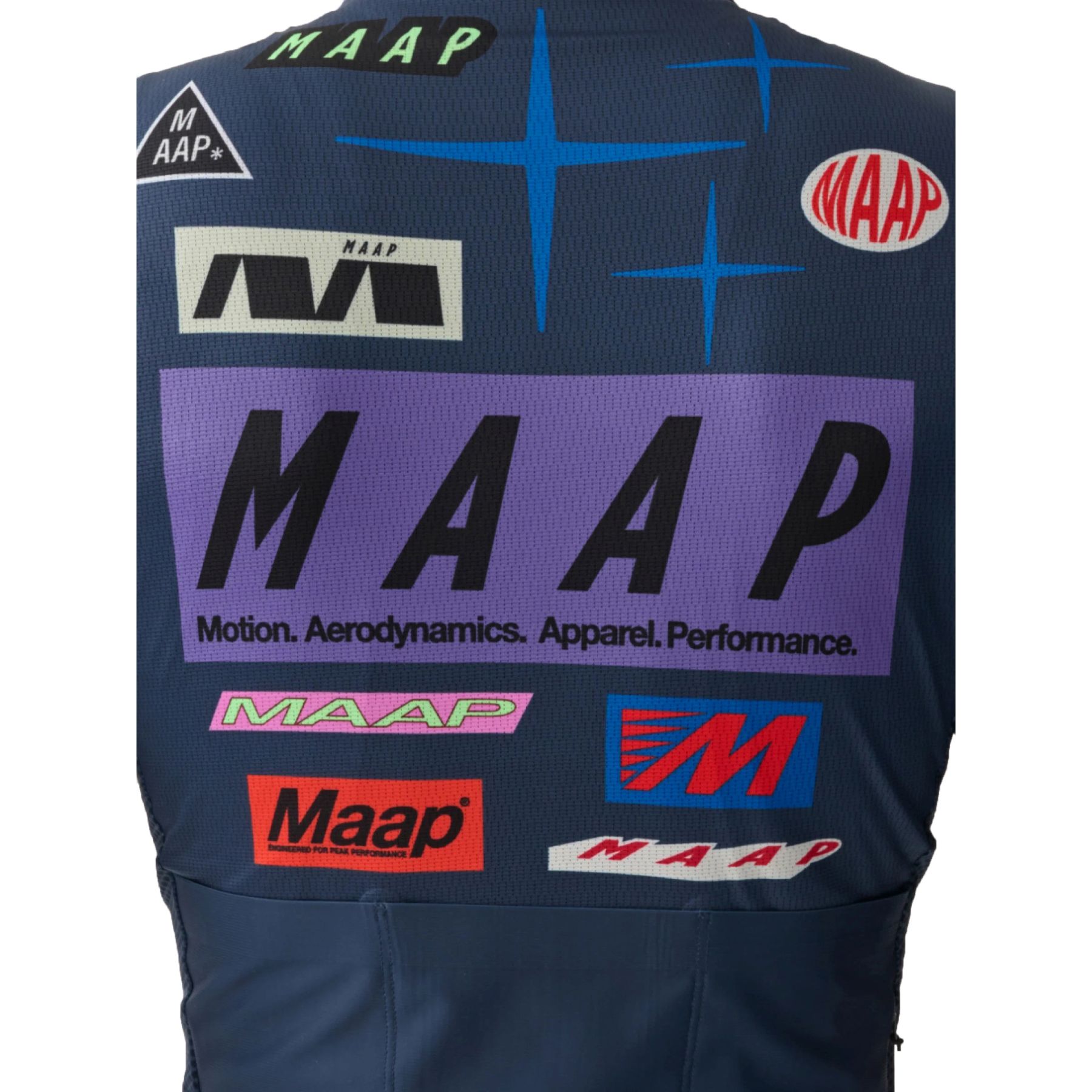 MAAP Drome Pro Air Jersey M