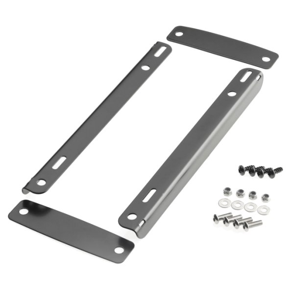 Picture of Racktime Offset Bridge for Baskit - 13087 - silver