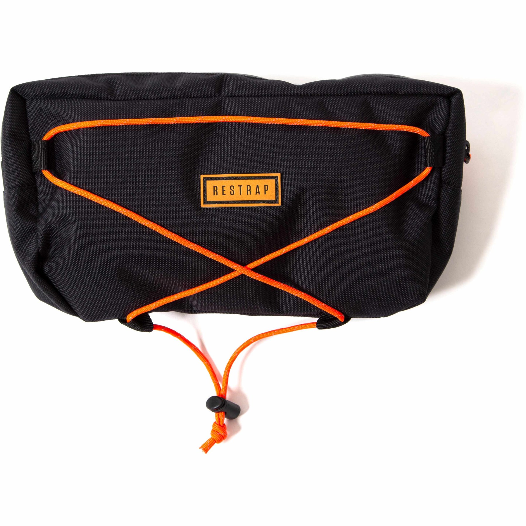 Restrap Bar Bag - 17L - black | BIKE24