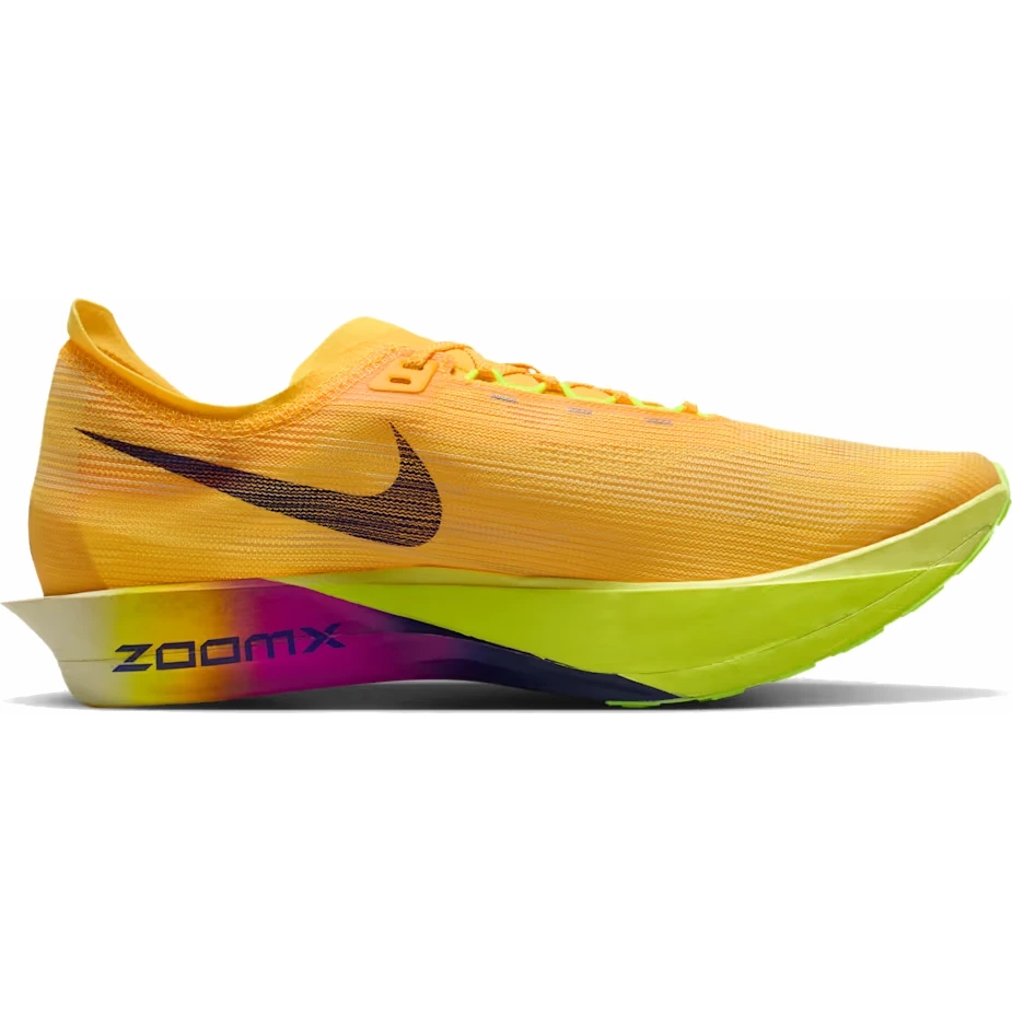 Nike Streakfly 2 Running Shoes Men - citron pulse/indigo burst