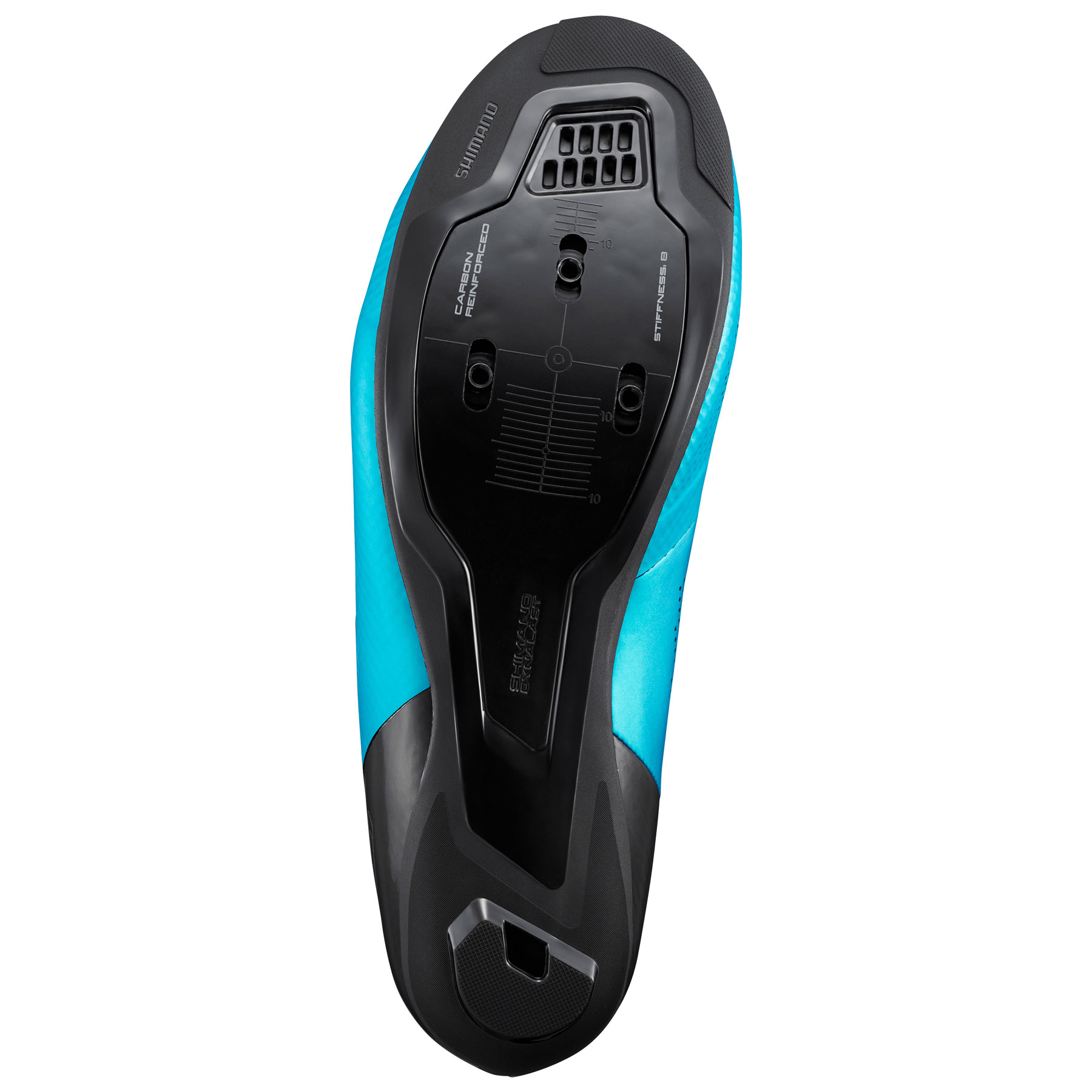 Chaussures Route Femme SHIMANO RC5W SH-RC502 - Noir - Troc Vélo