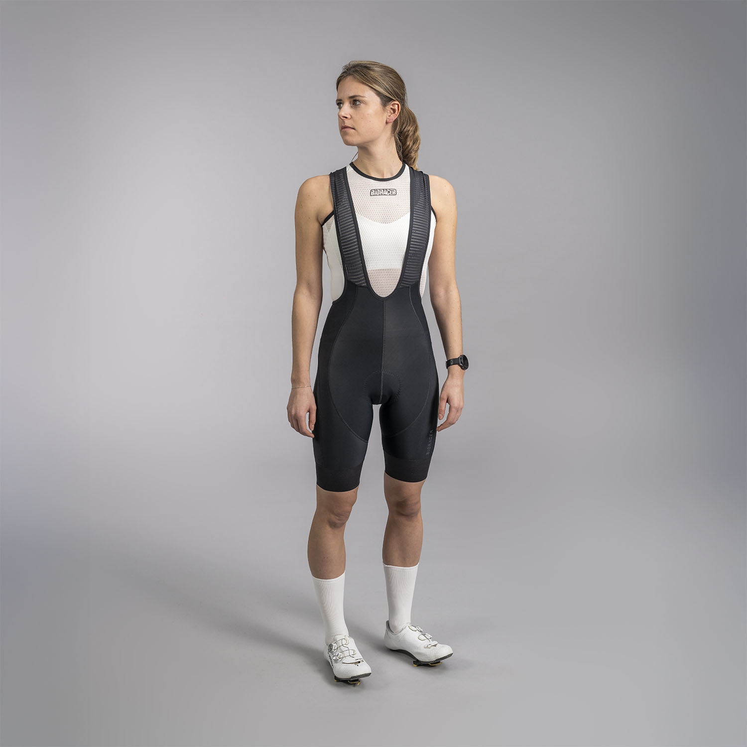 BIORACER ICON INDOOR BIB Sサイズ 未使用 Bioracer Icon bib shorts, Black | Bikeinn