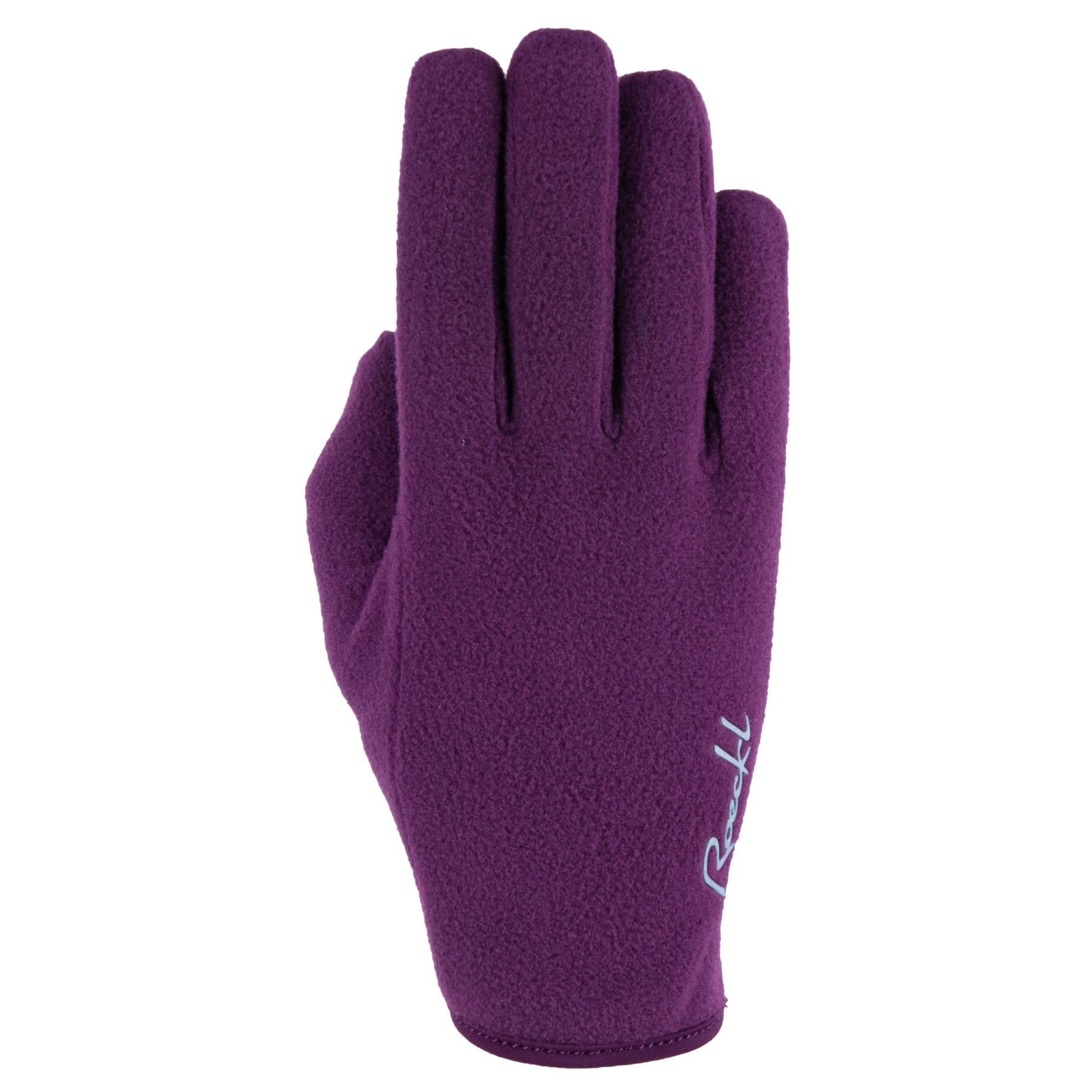 Picture of Roeckl Sports Kampen Juniors Winter Gloves - grape wine 0485