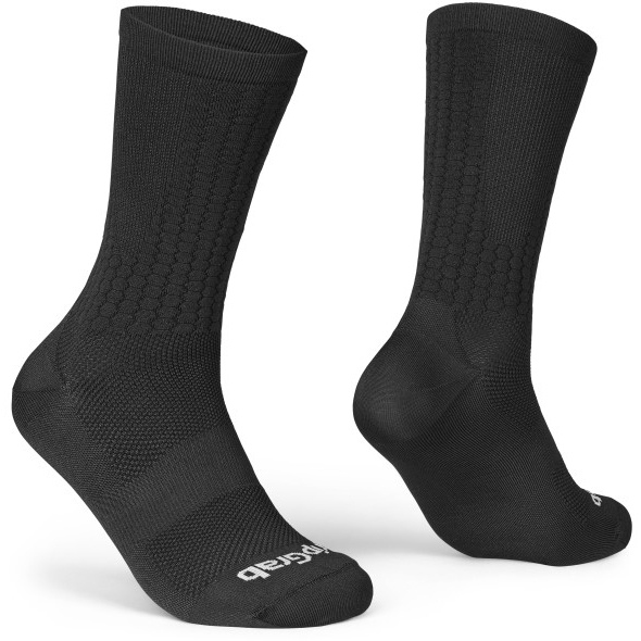 Picture of GripGrab FastStream Aero Cycling Socks - Black