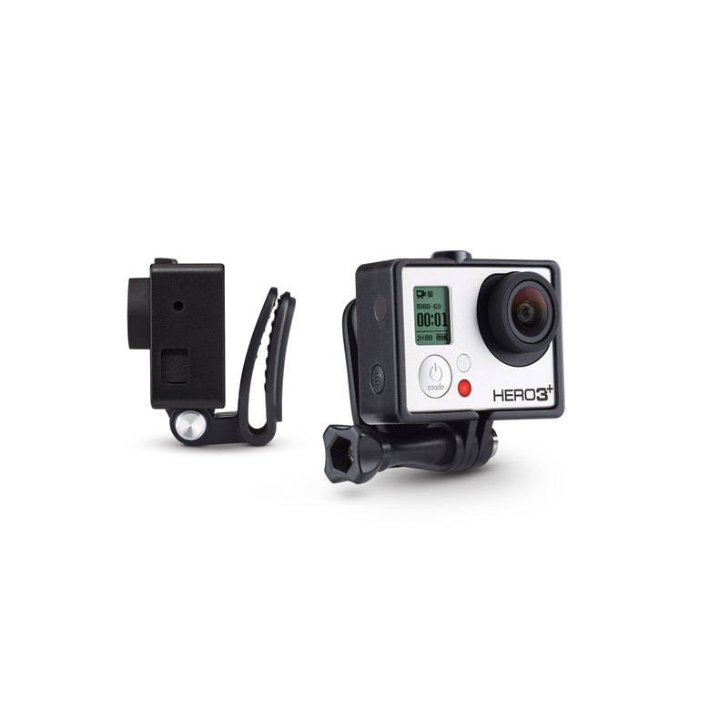 GoPro Bandeau de Fixation Frontale et QuickClip Support Caméra - BIKE24