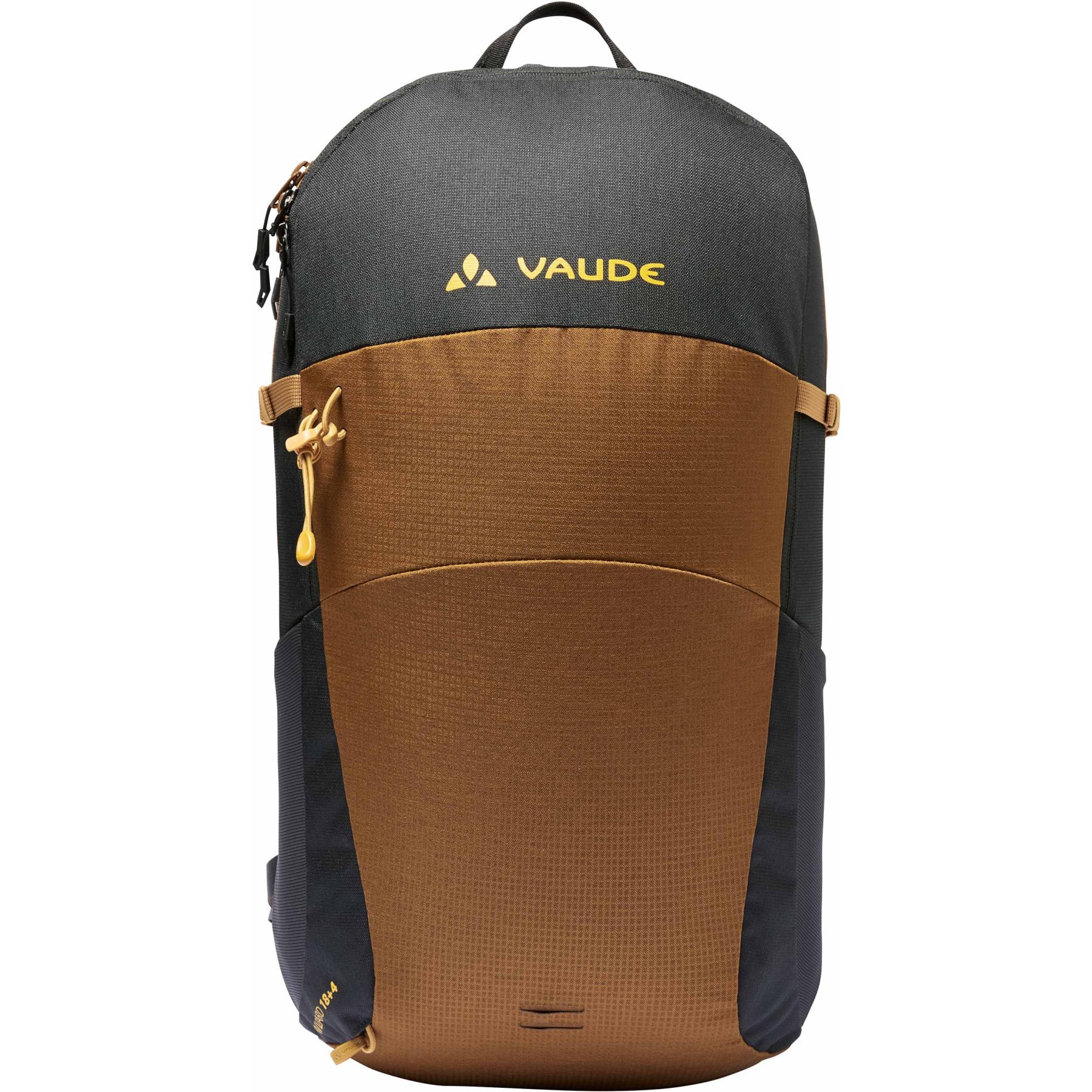 Picture of Vaude Wizard 18+4L Backpack - black/umbra