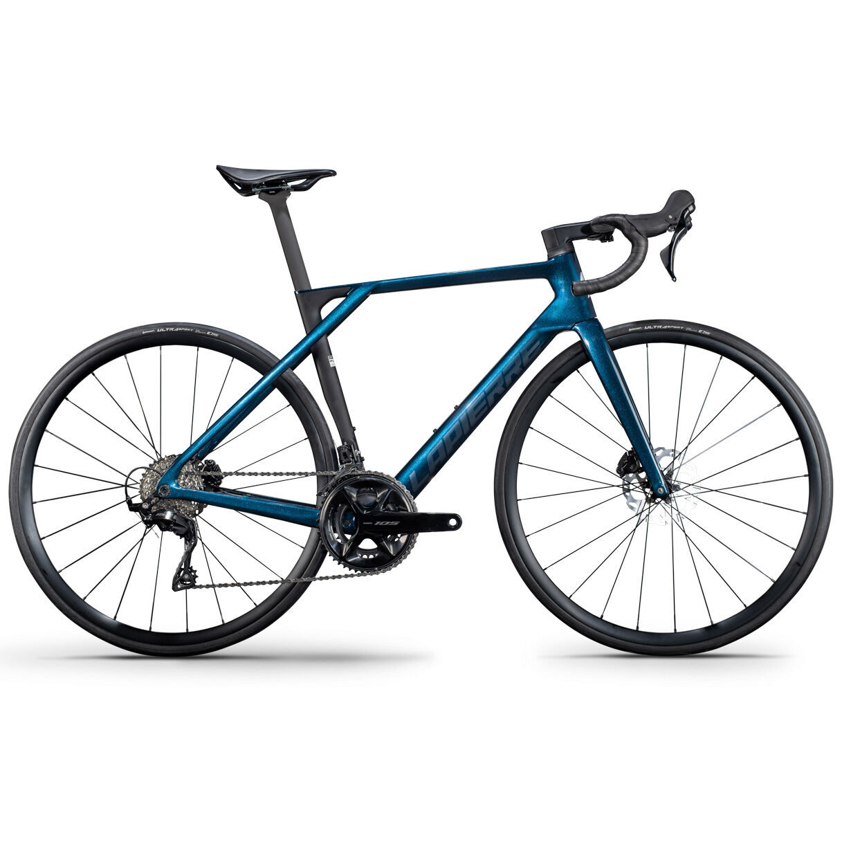 Produktbild von Lapierre XELIUS DRS 5.0 - Carbon Rennrad - 2025 - crepuscule blue - glossy