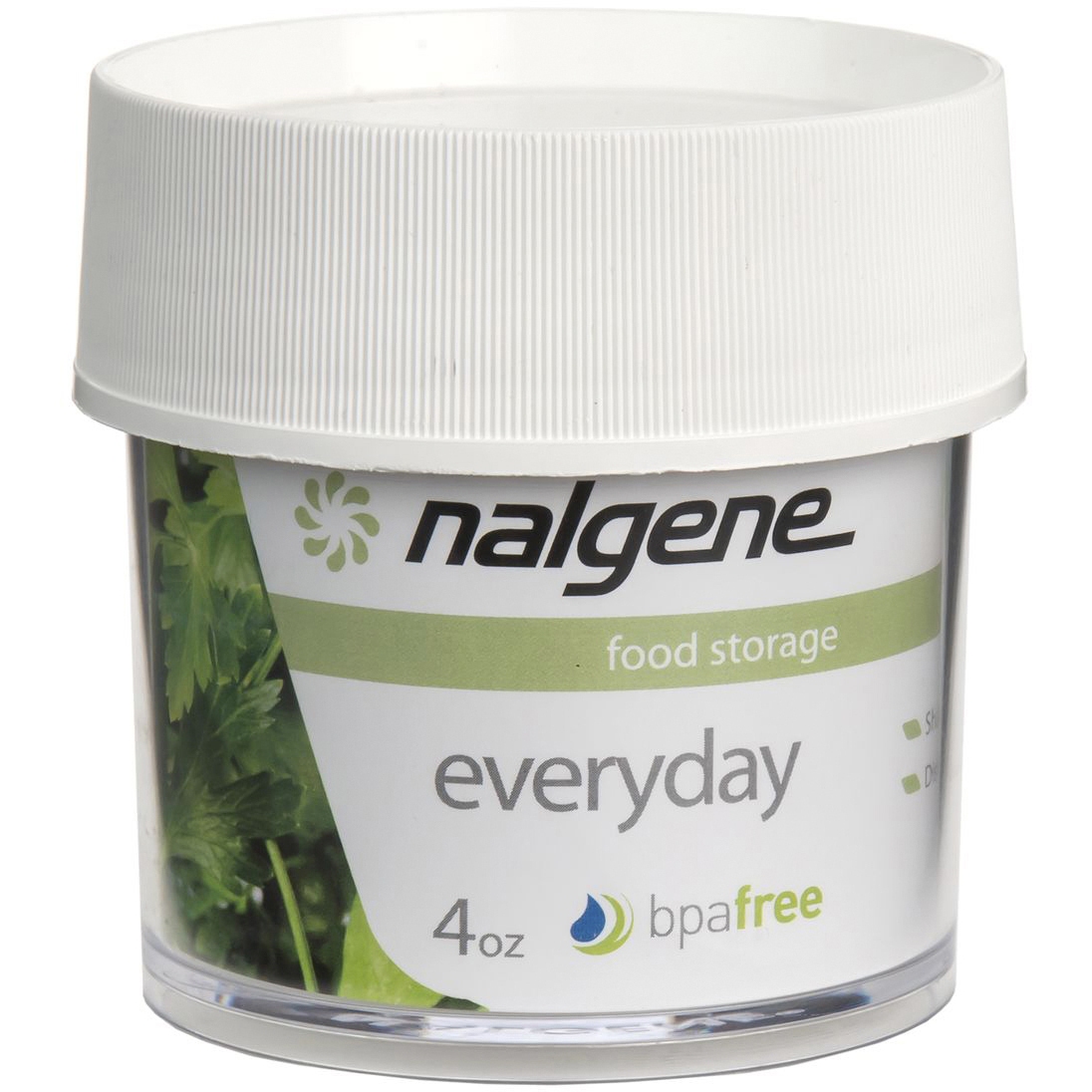 Picture of Nalgene Storage Jar - 125ml - white